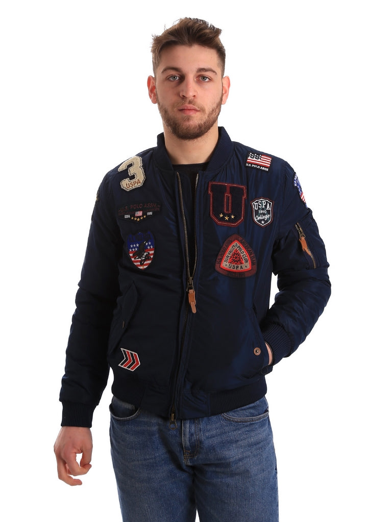 Giacche Blu U.s. Polo Assn.