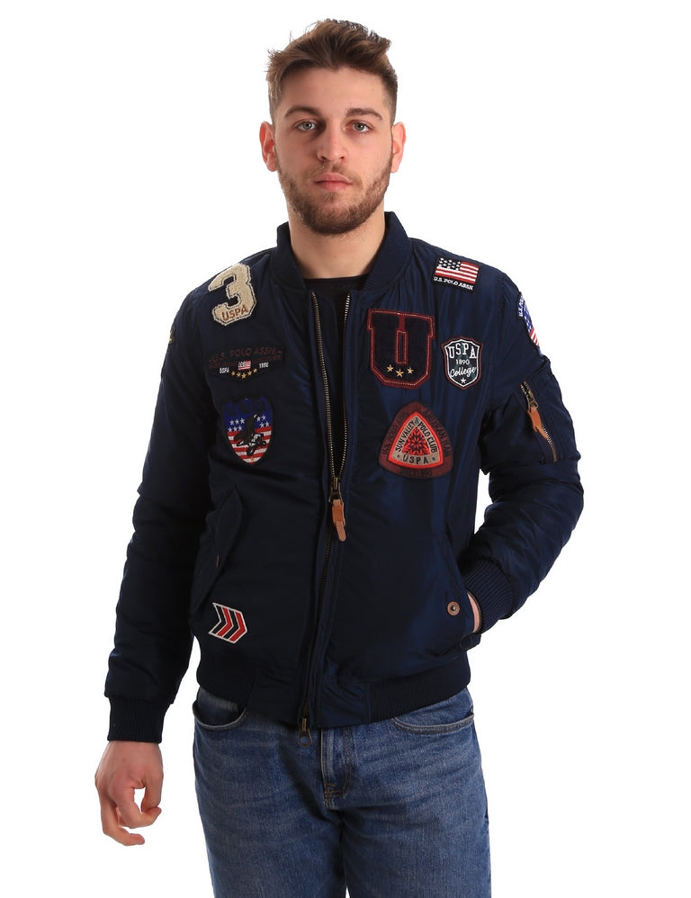Giacche Blu U.s. Polo Assn.