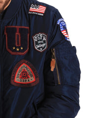 Giacche Blu U.s. Polo Assn.