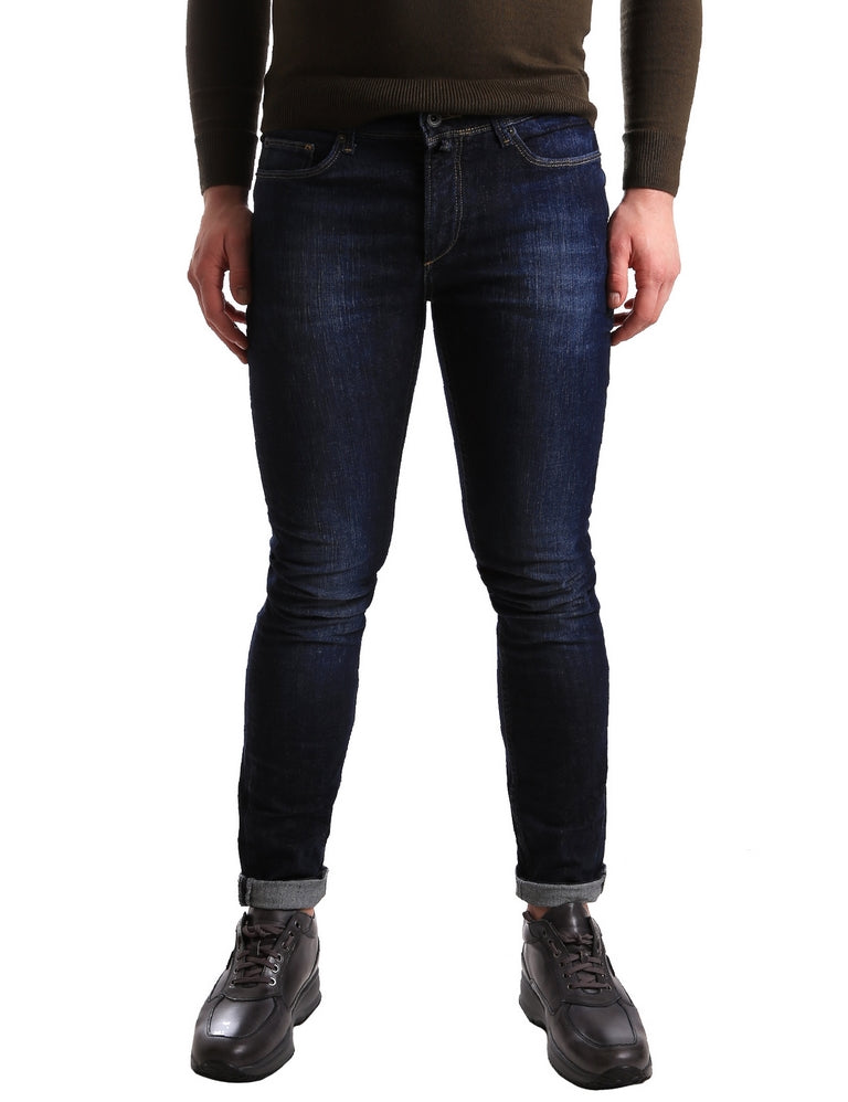 Jeans Blu U.s. Polo Assn.