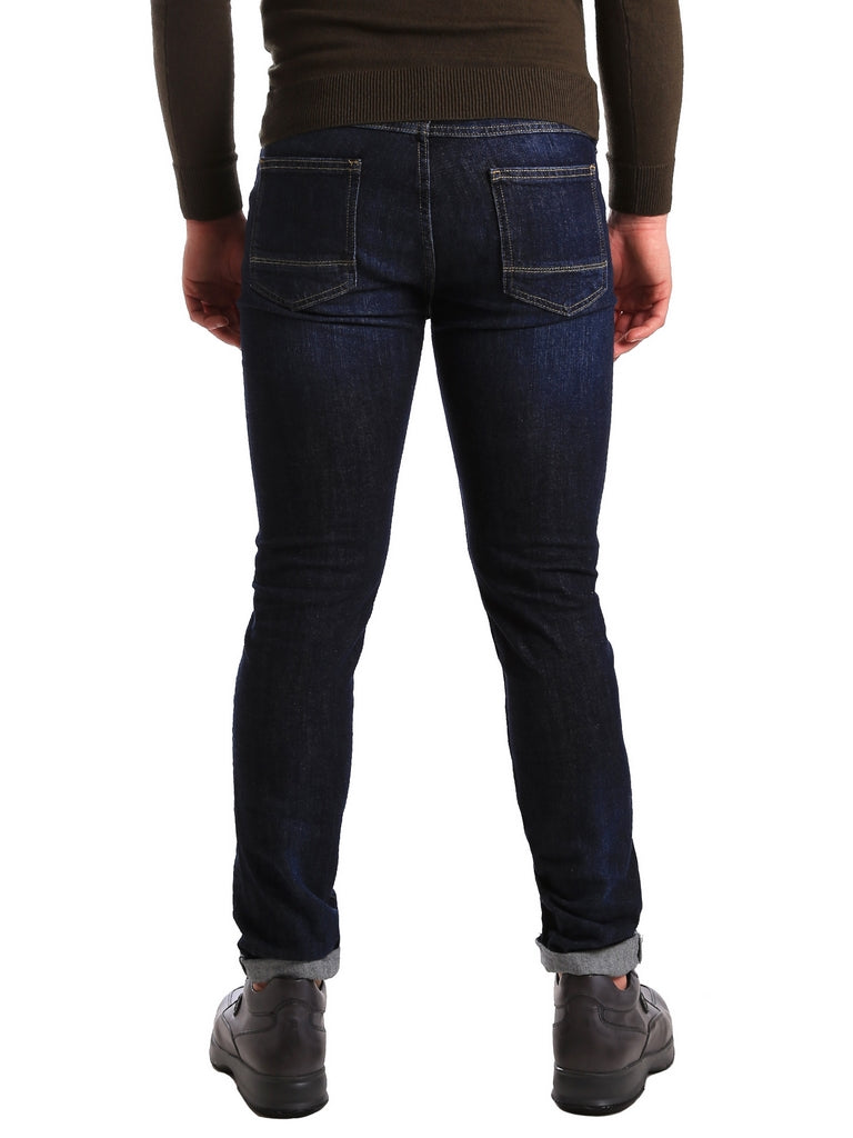 Jeans Blu U.s. Polo Assn.