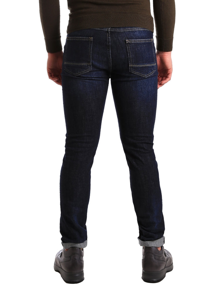 Jeans Blu U.s. Polo Assn.