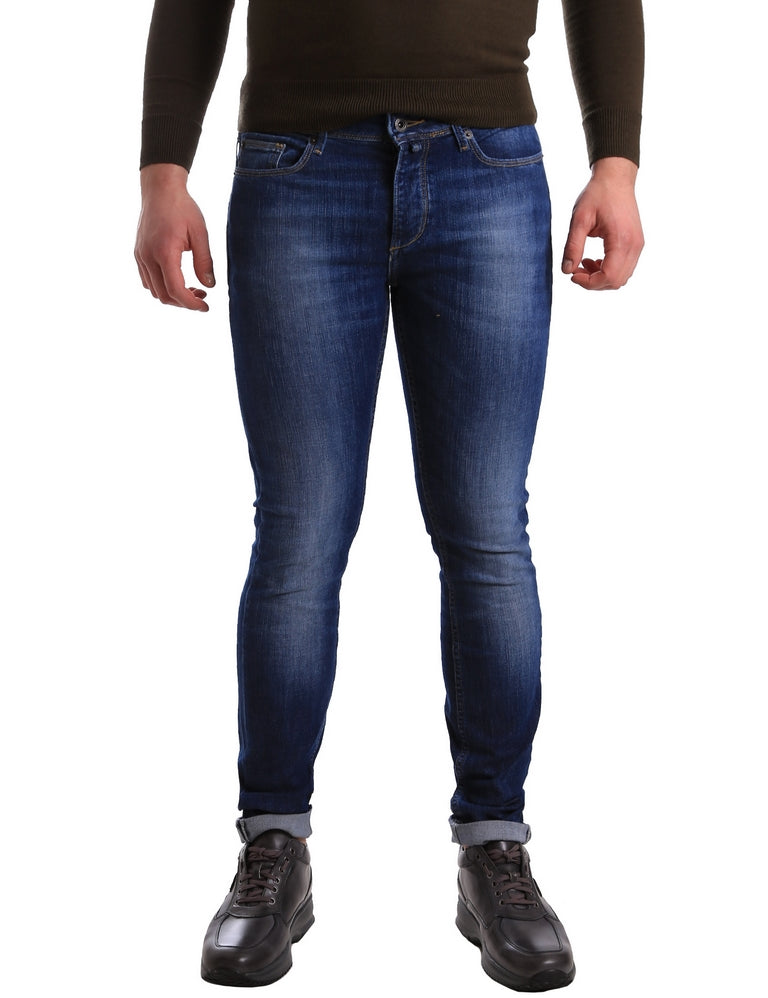 Jeans Blu U.s. Polo Assn.