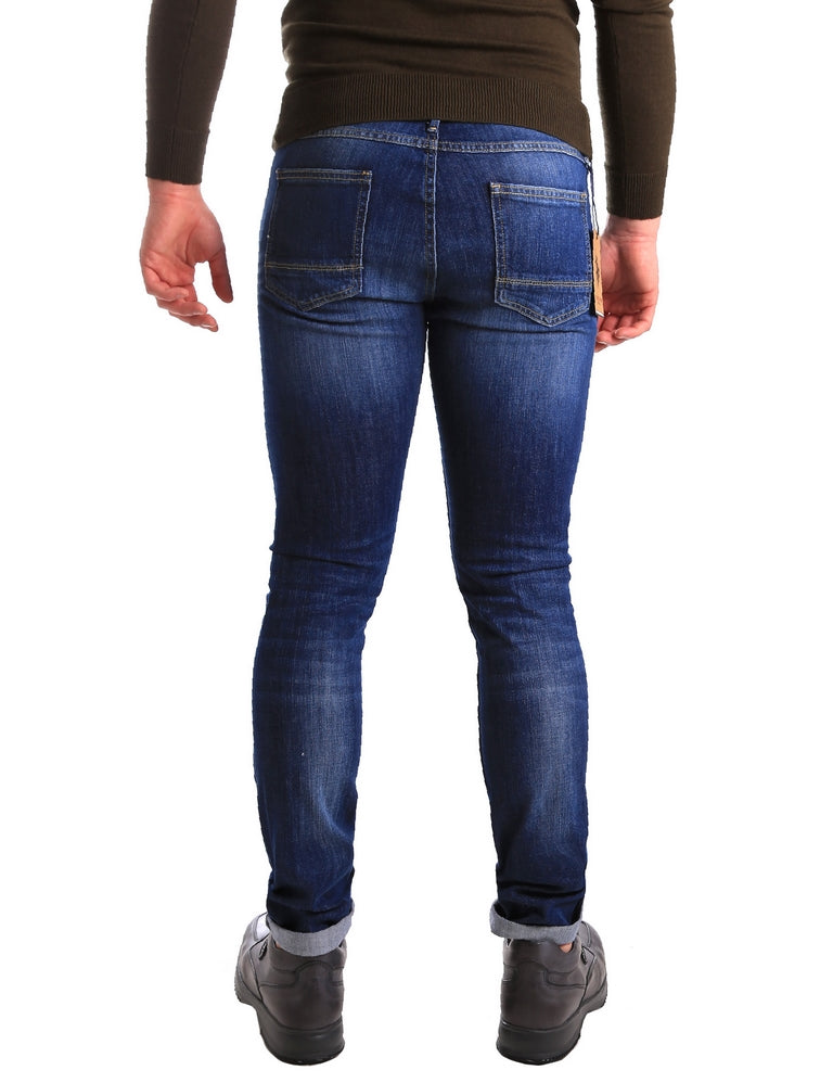 Jeans Blu U.s. Polo Assn.