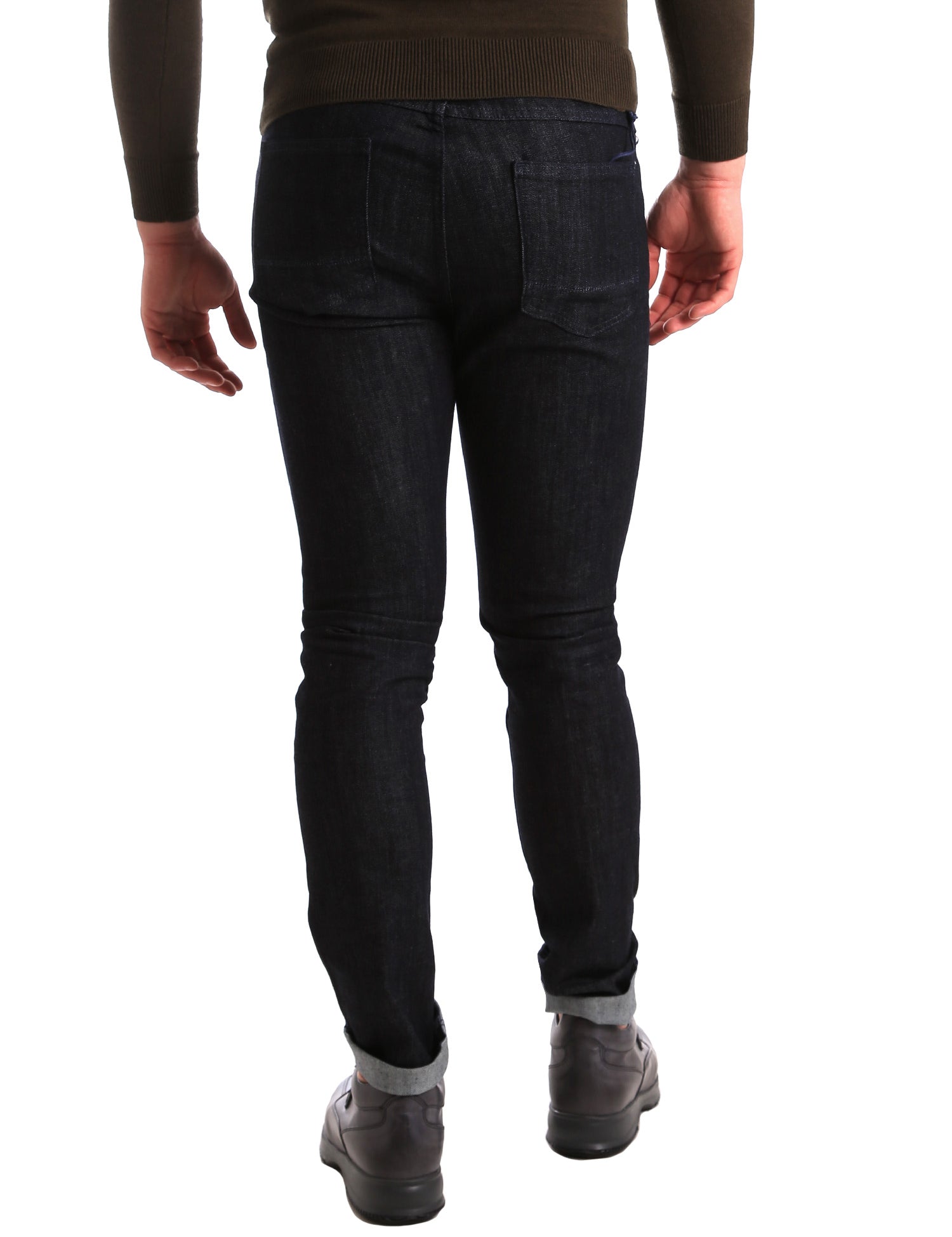 Jeans Blu U.s. Polo Assn.