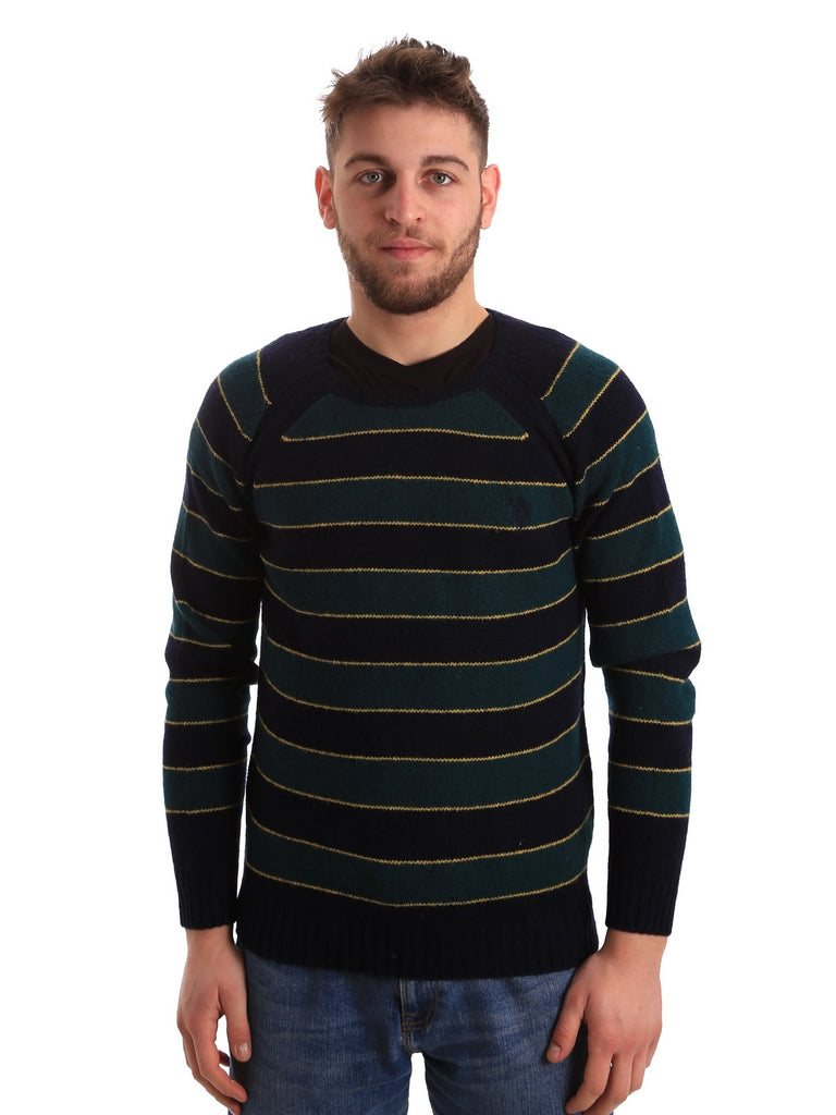 Maglioncini Verde U.s. Polo Assn.