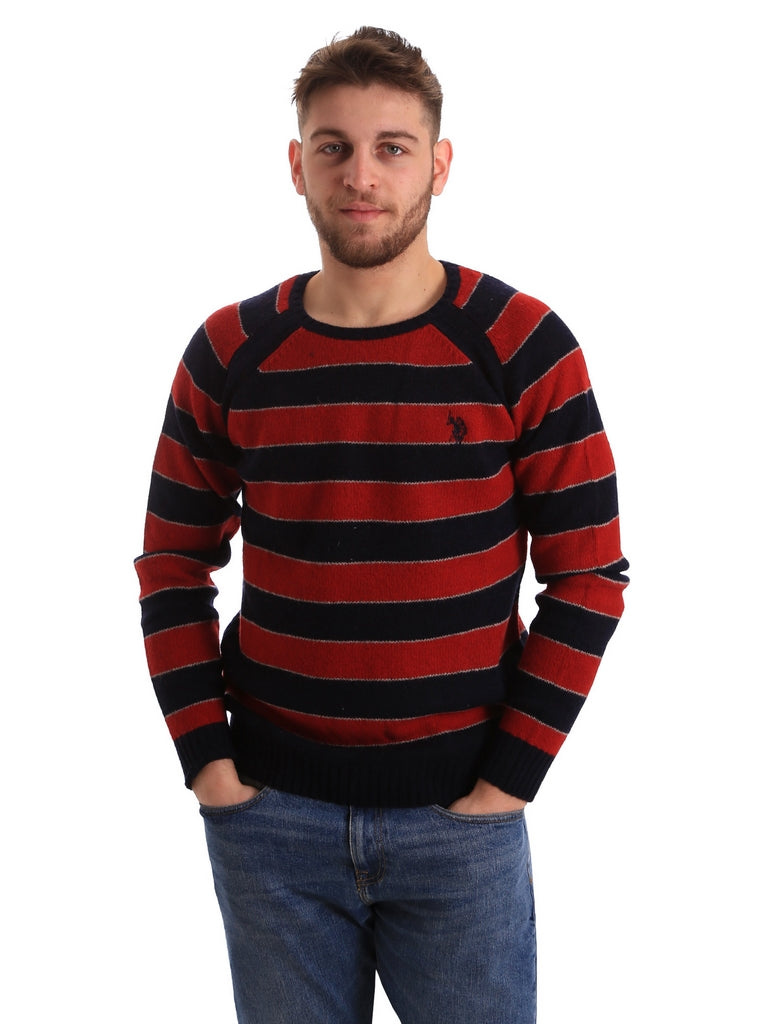 Maglioncini Rosso U.s. Polo Assn.