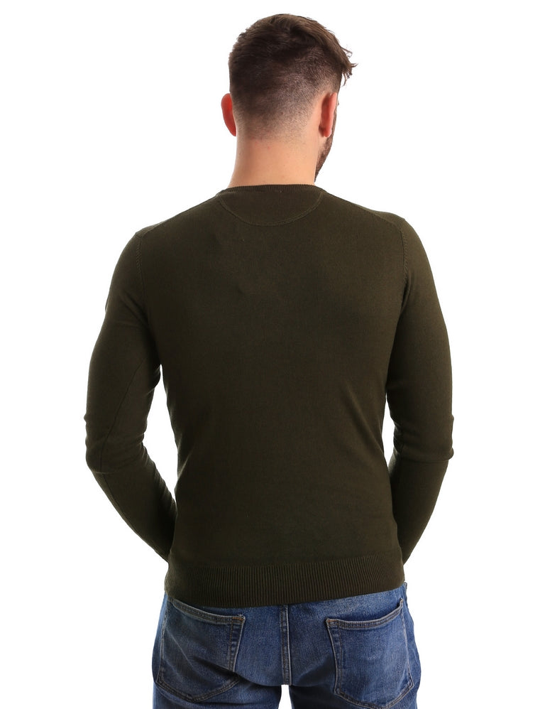 Maglioncini Verde U.s. Polo Assn.