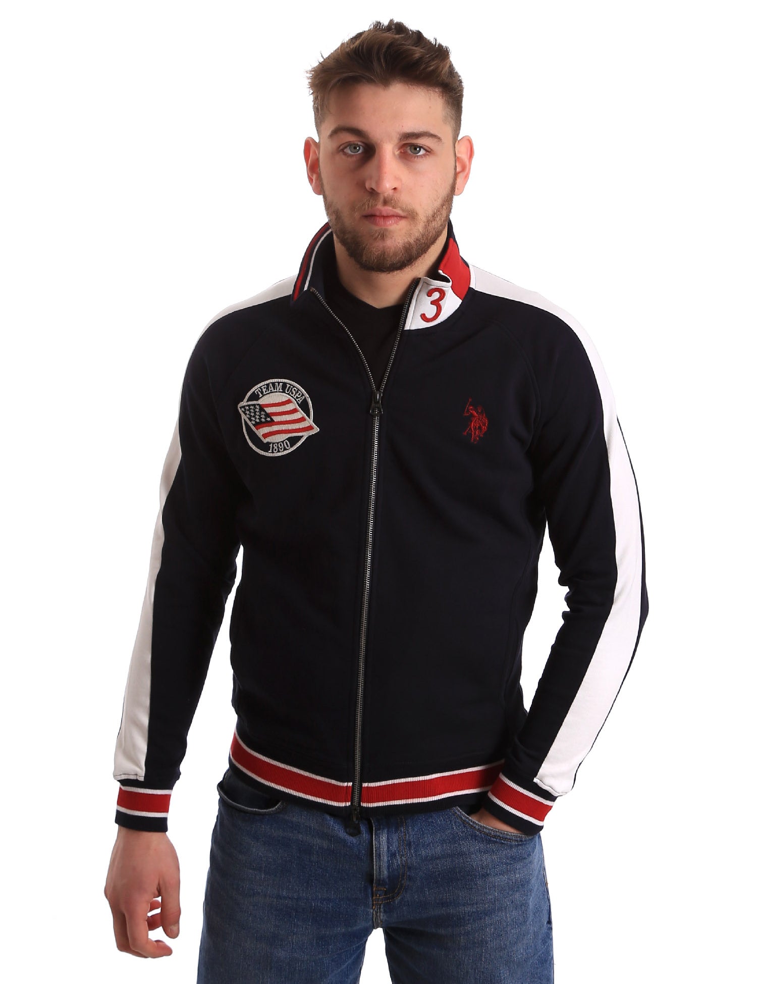 Giacche Blu U.s. Polo Assn.