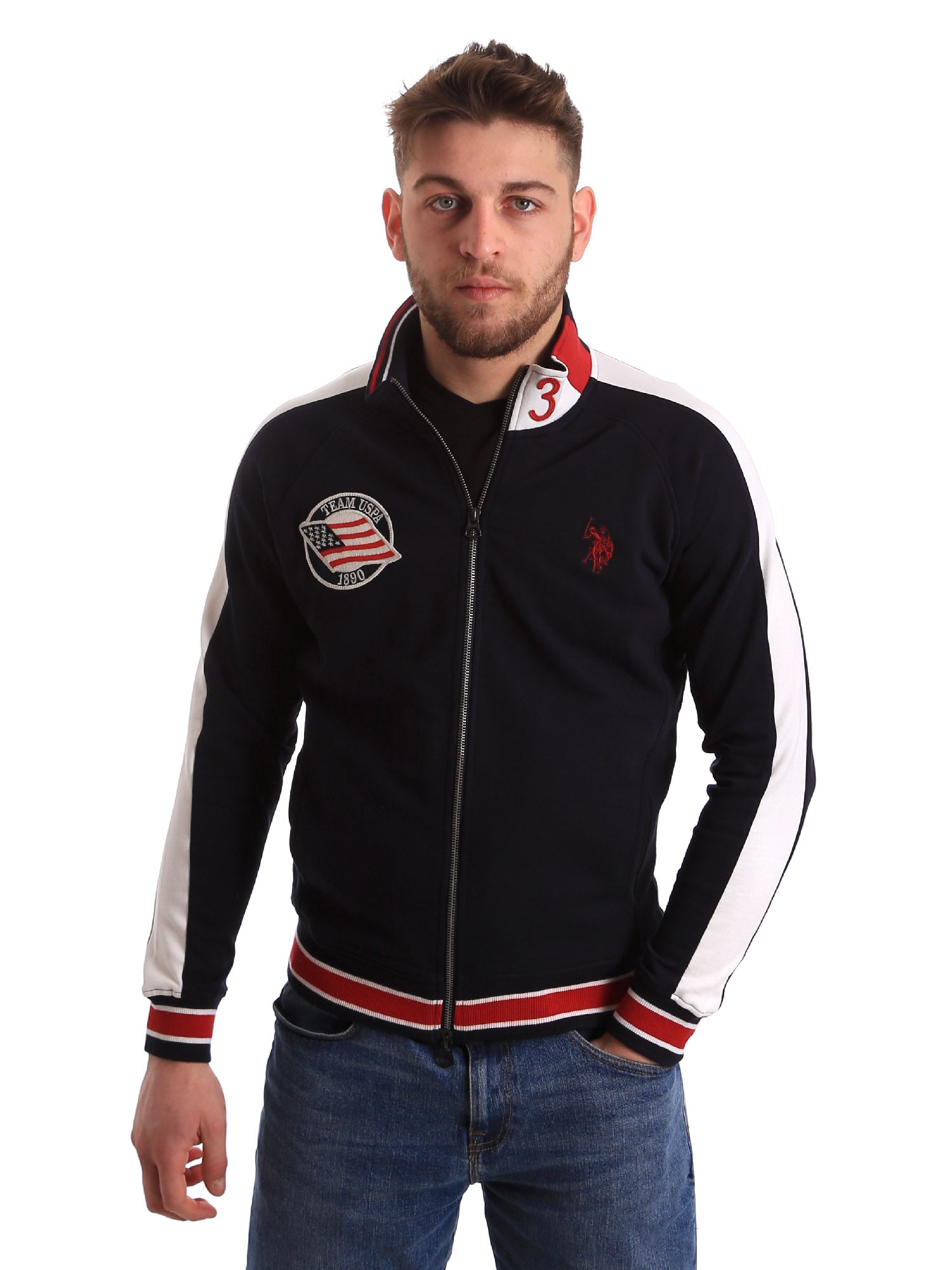 Giacche Blu U.s. Polo Assn.