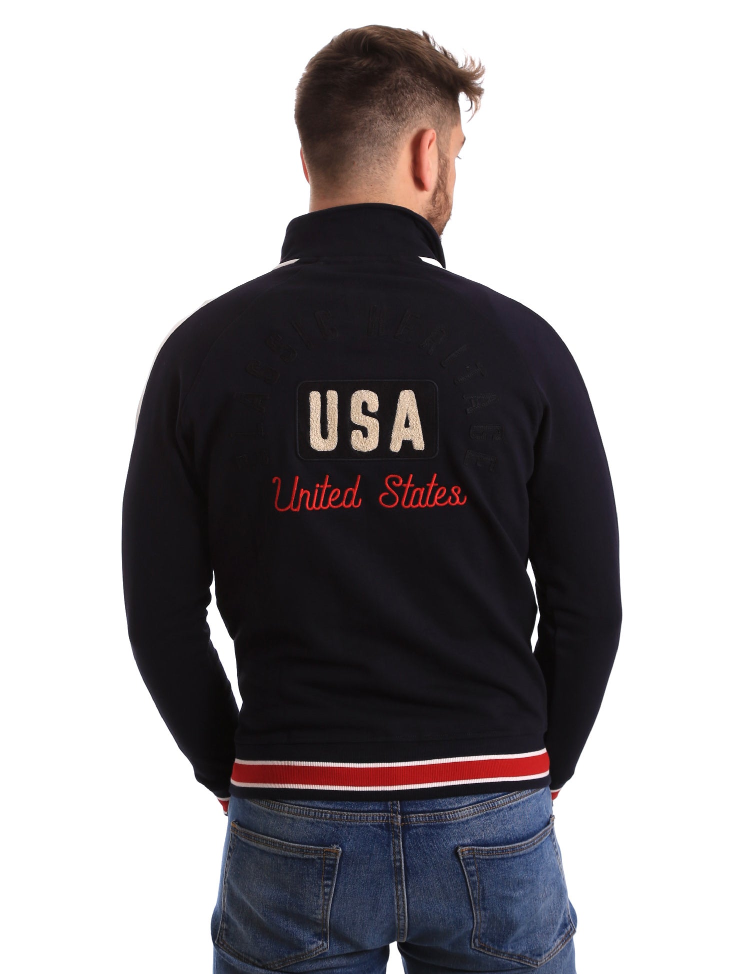 Giacche Blu U.s. Polo Assn.