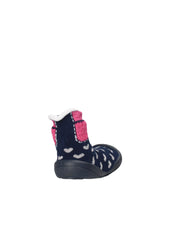 Pantofole Blu Scuro Grunland Junior