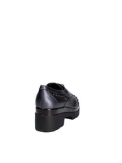 Francesine Nero Grace Shoes