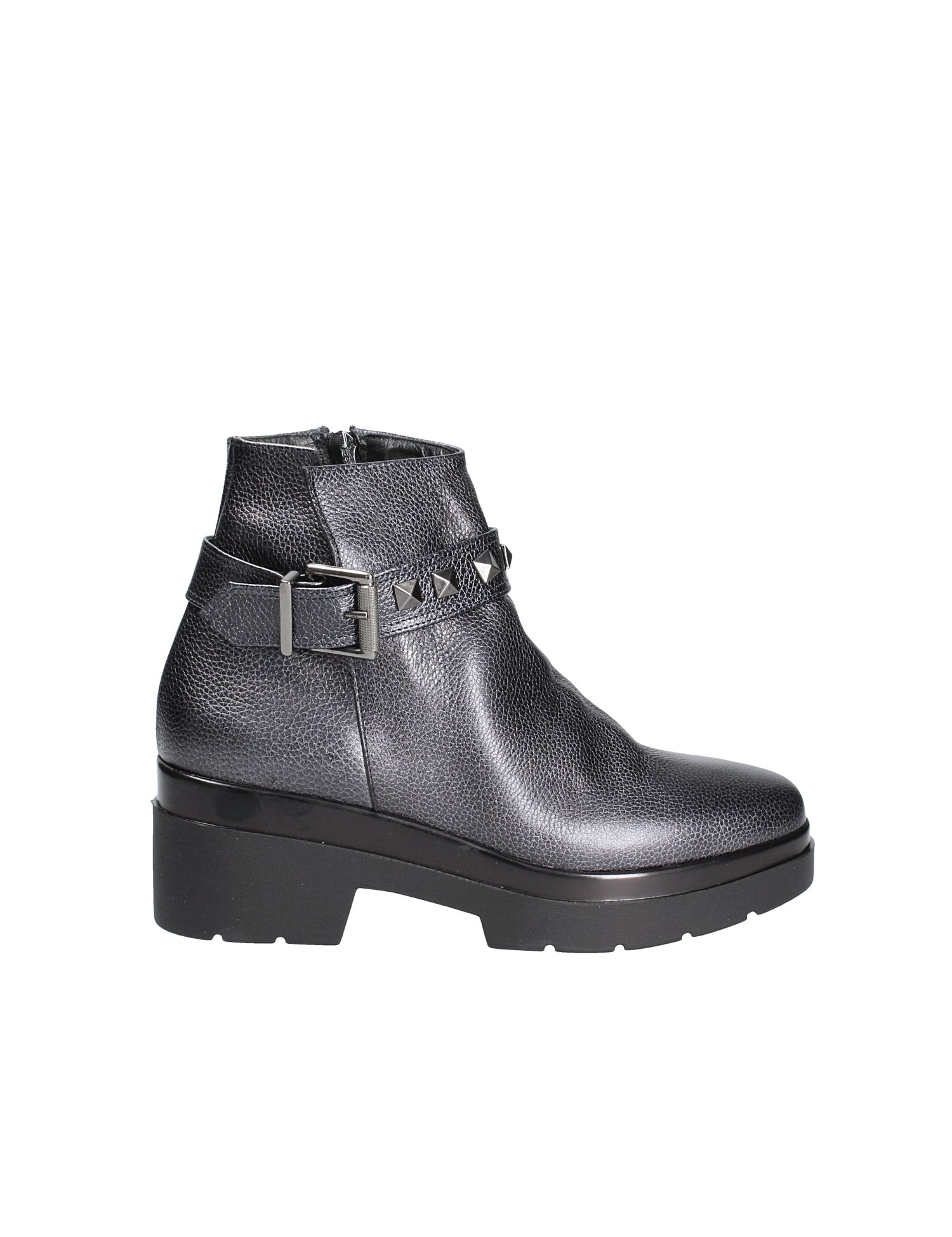 Stivaletti Nero Grace Shoes