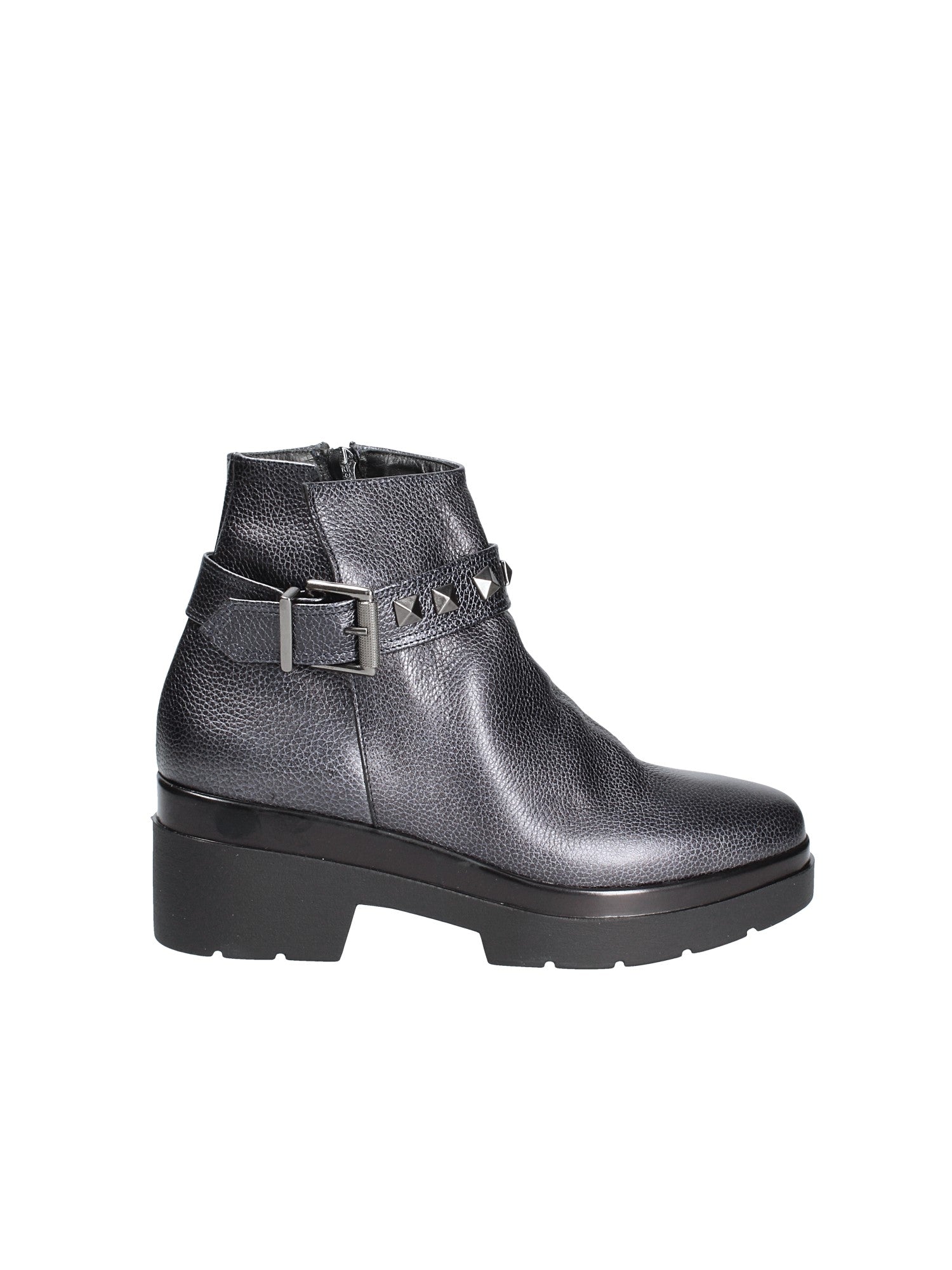 Stivaletti Nero Grace Shoes