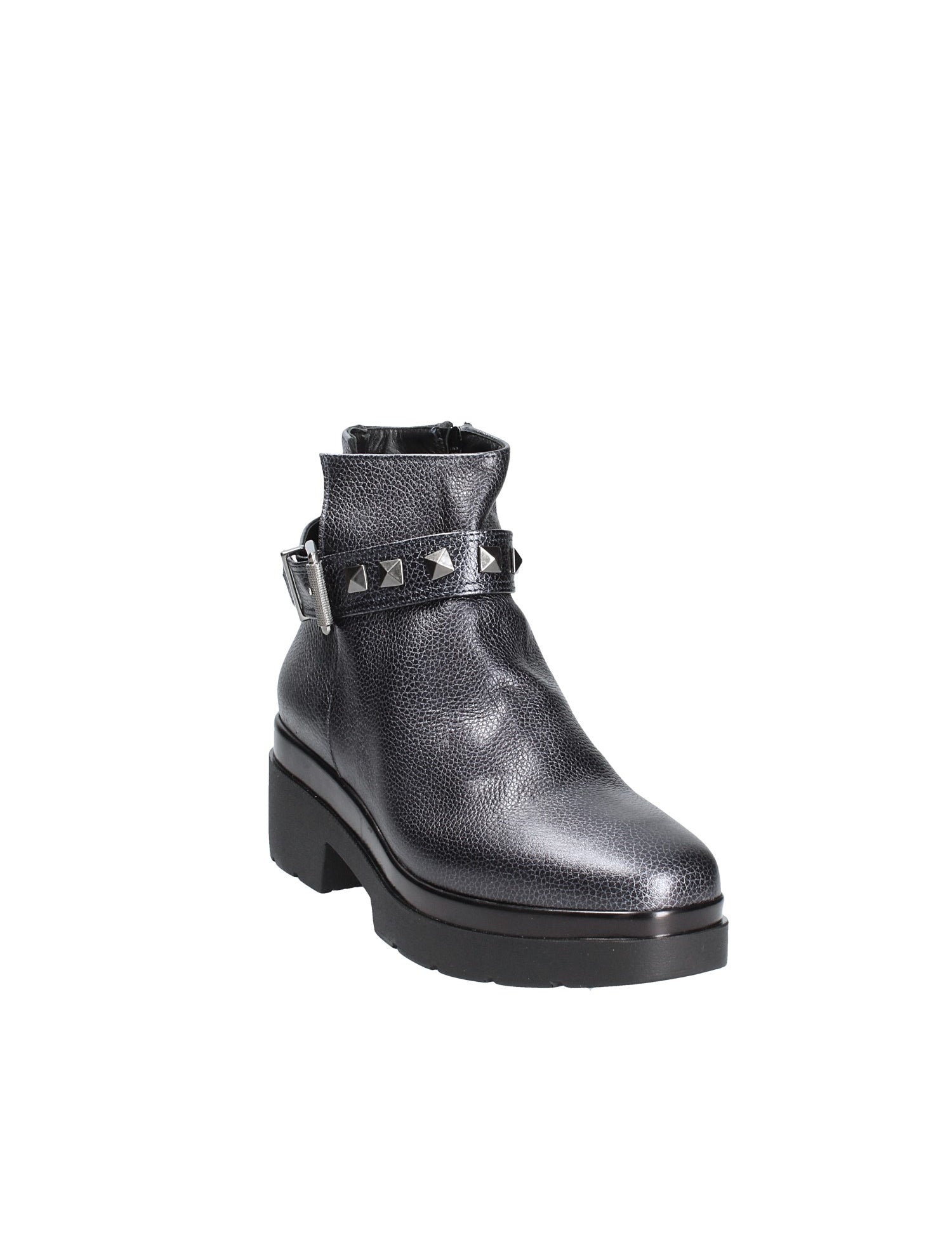 Stivaletti Nero Grace Shoes