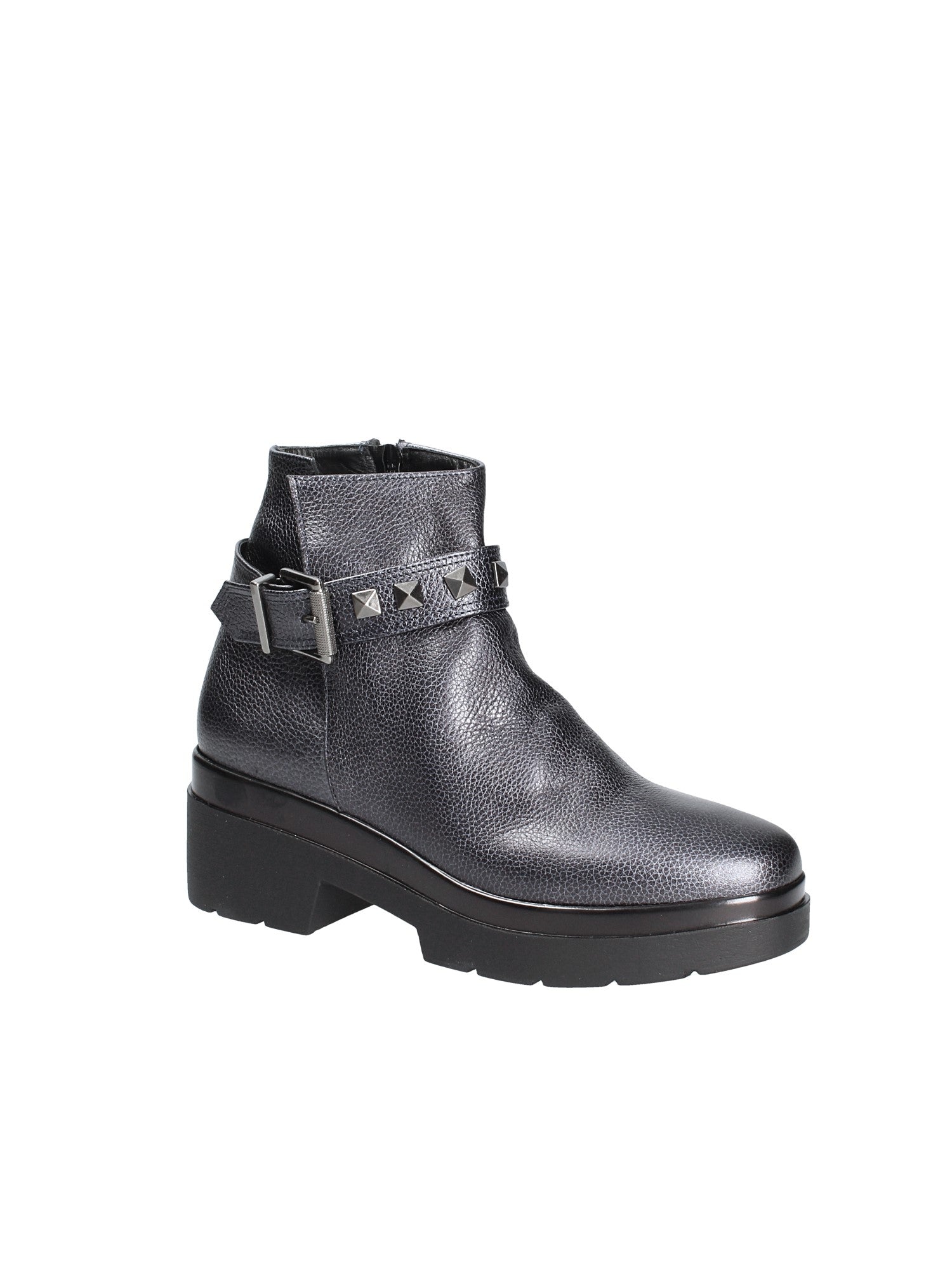 Stivaletti Nero Grace Shoes