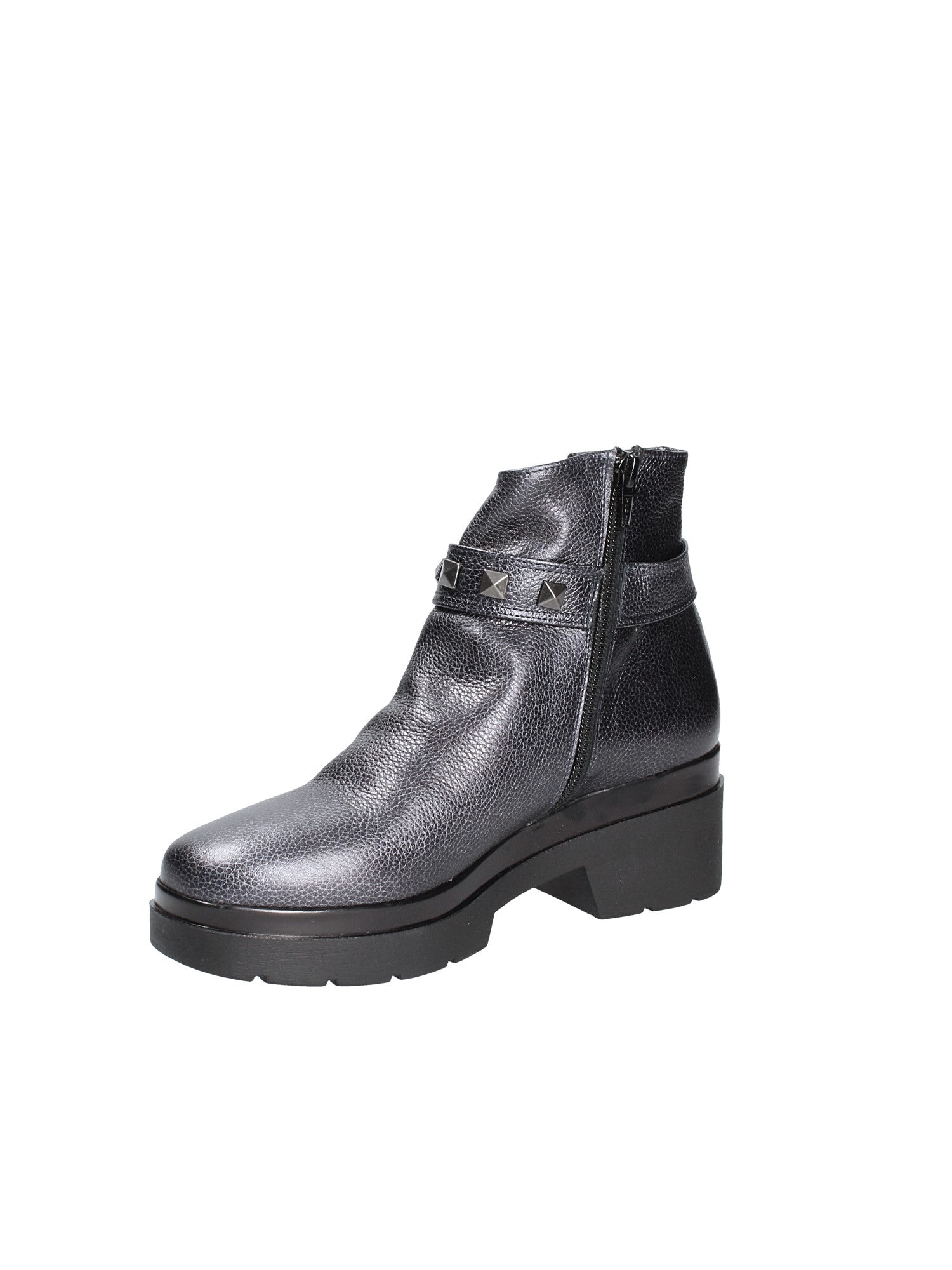 Stivaletti Nero Grace Shoes