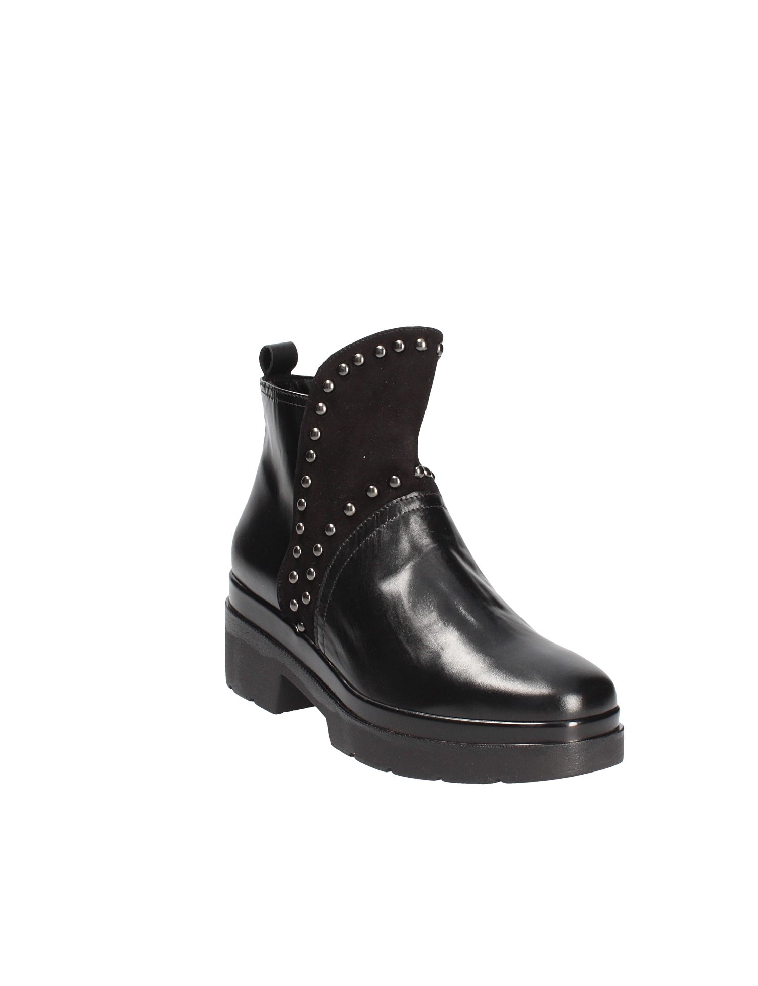 Stivaletti Nero Grace Shoes