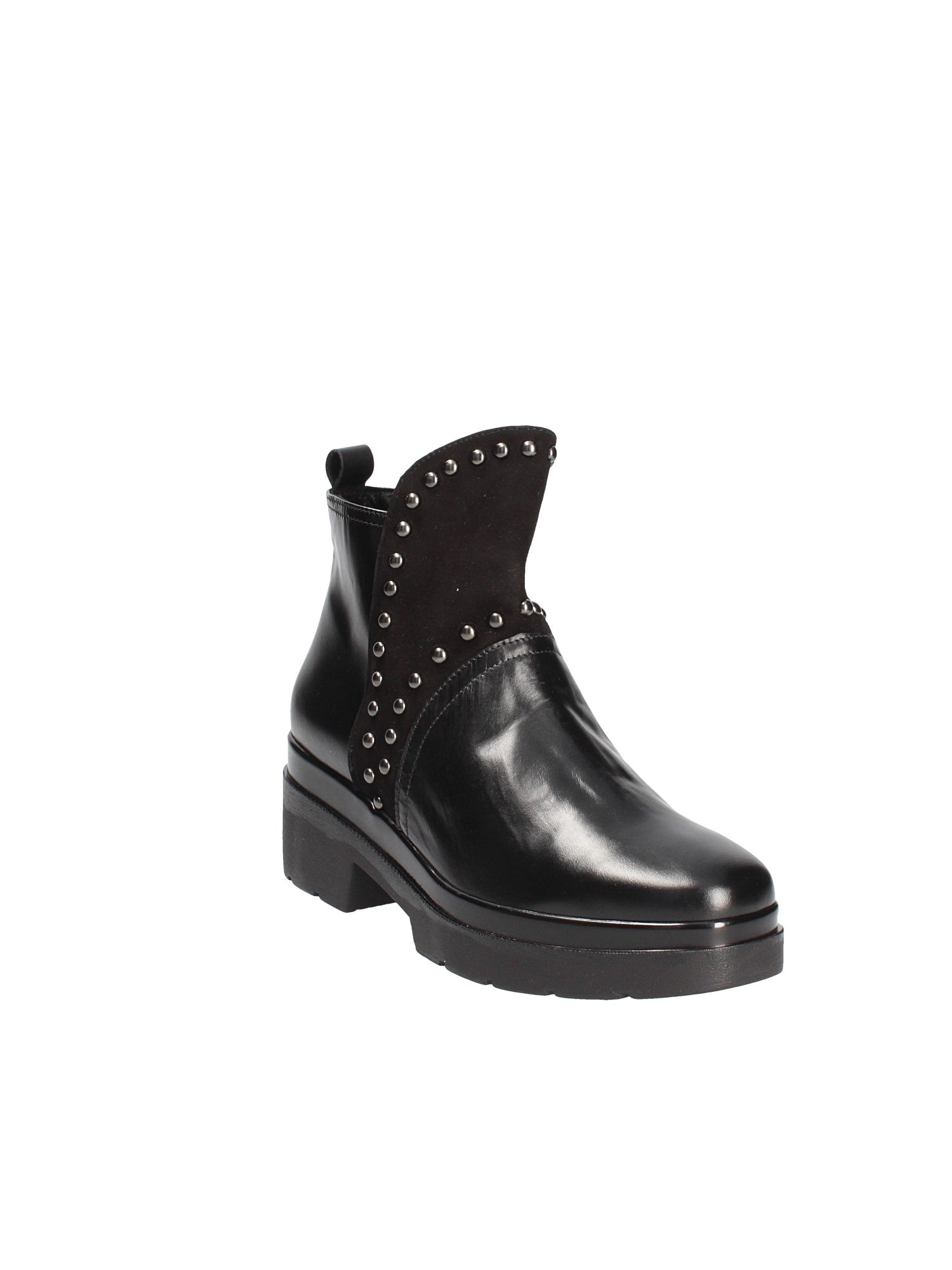 Stivaletti Nero Grace Shoes