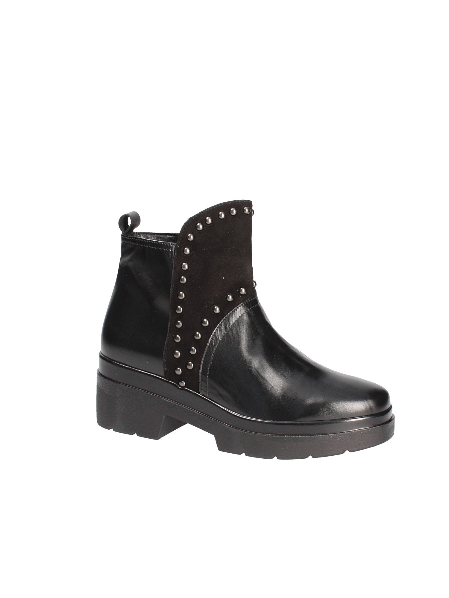 Stivaletti Nero Grace Shoes