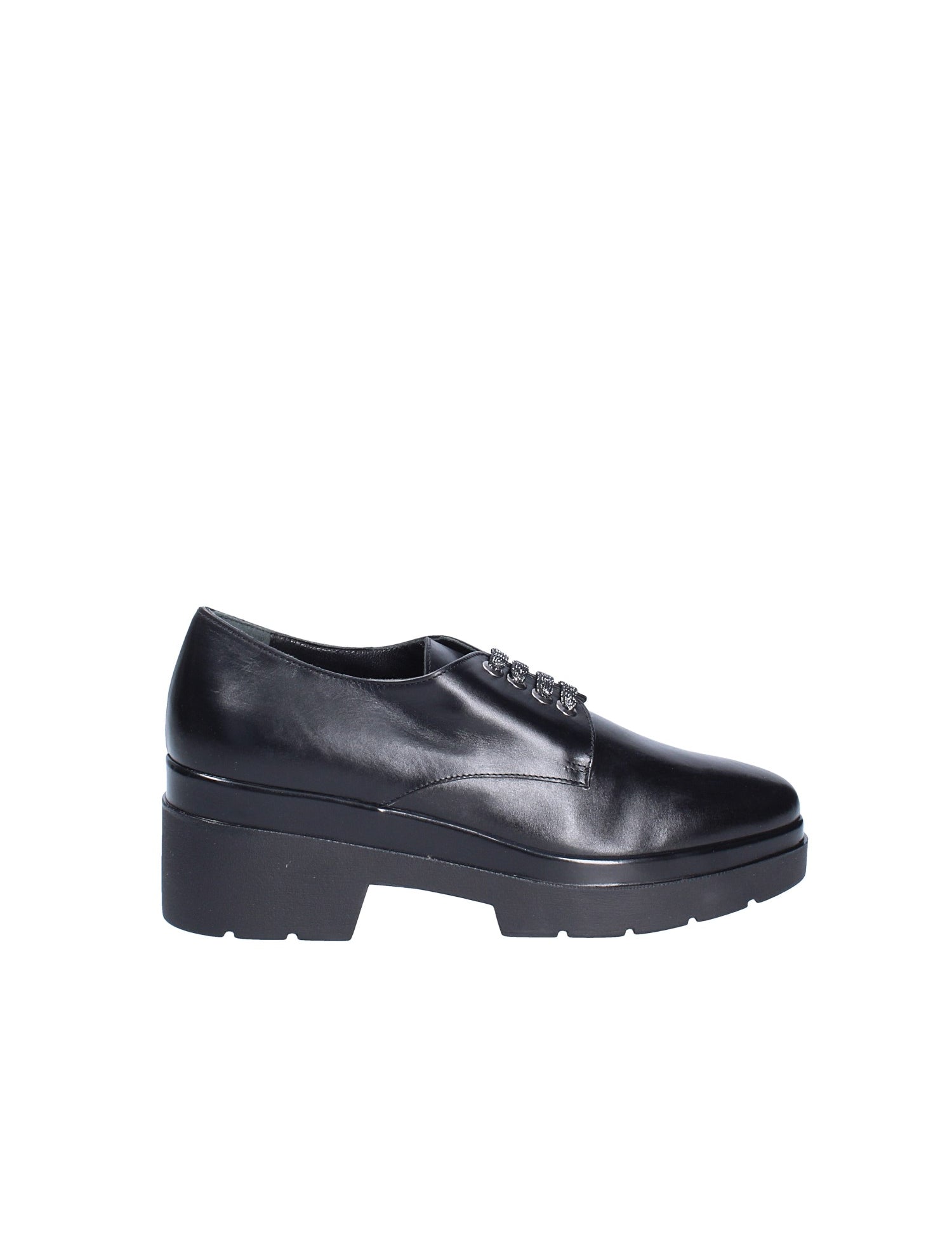 Francesine Nero Grace Shoes