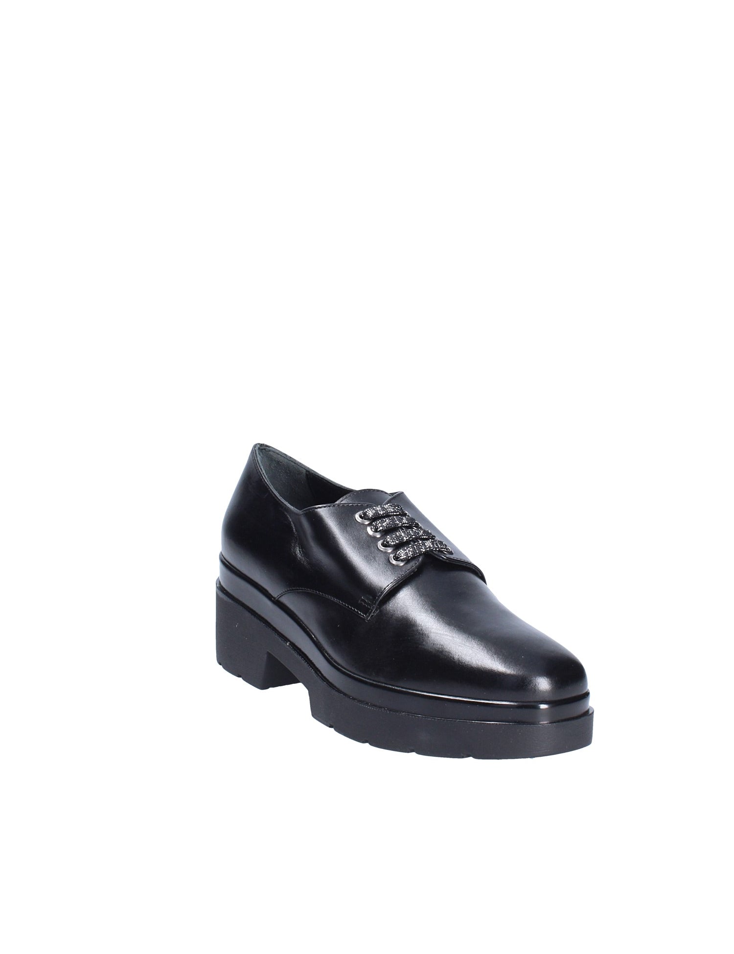 Francesine Nero Grace Shoes