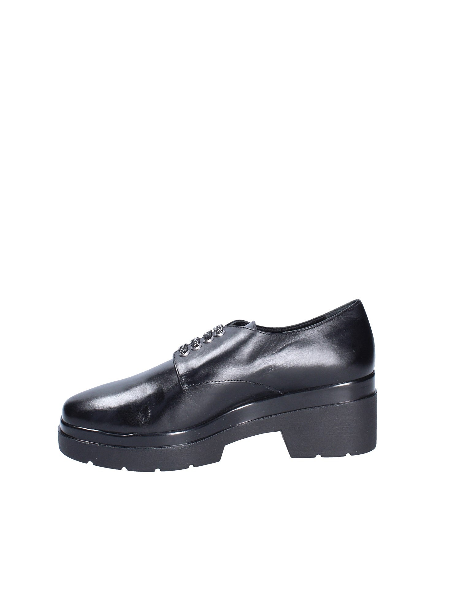 Francesine Nero Grace Shoes