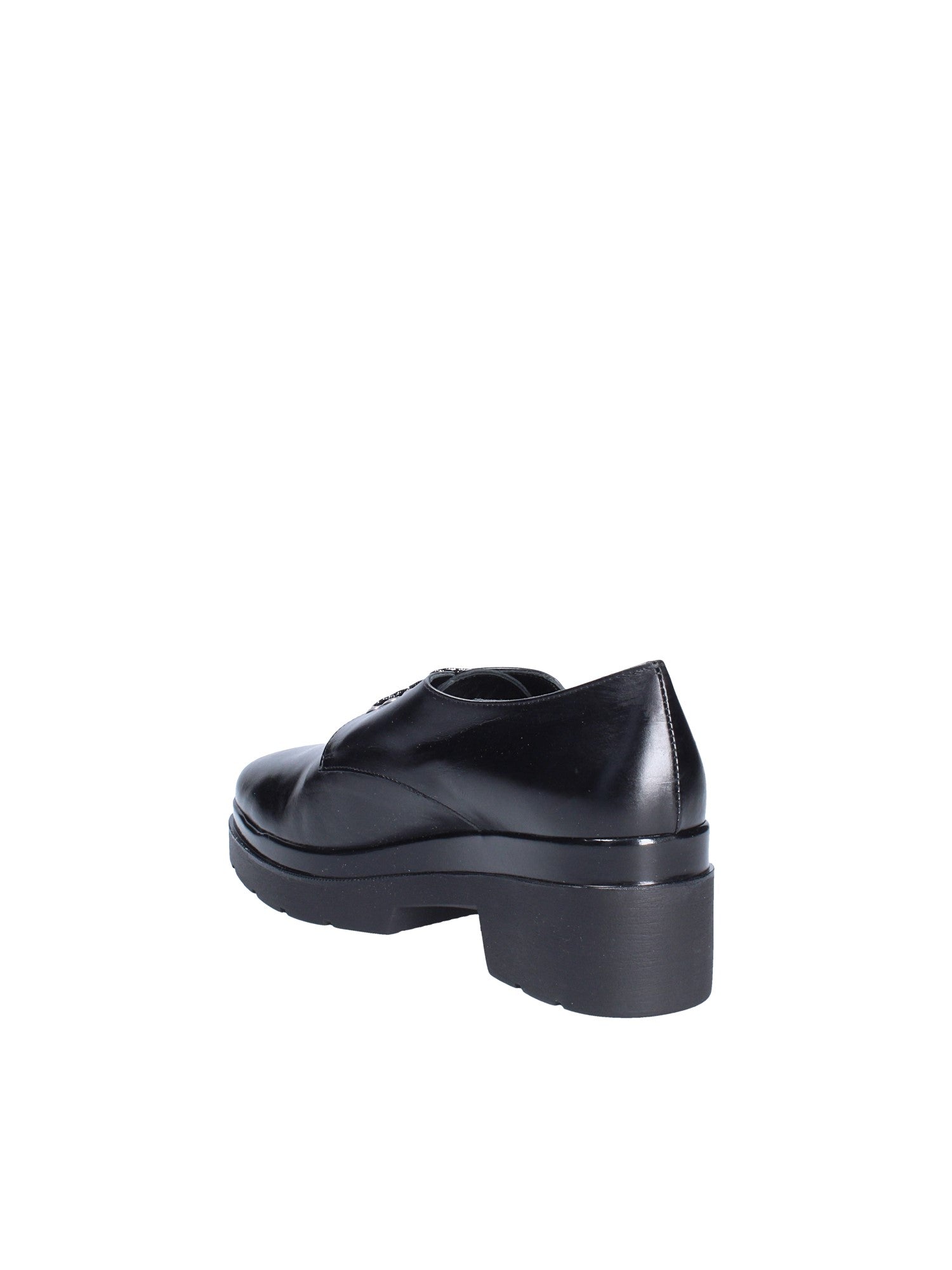 Francesine Nero Grace Shoes