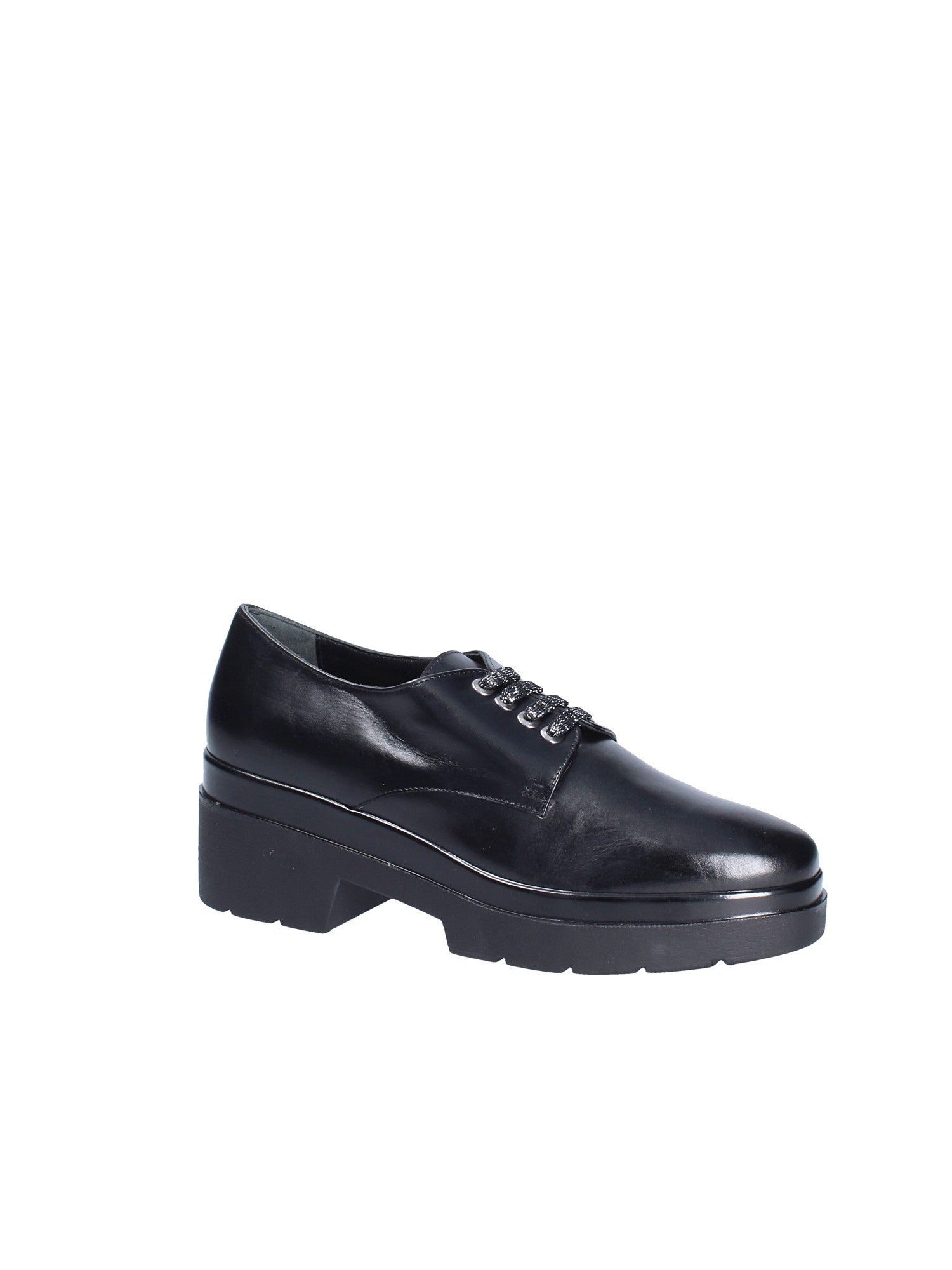 Francesine Nero Grace Shoes