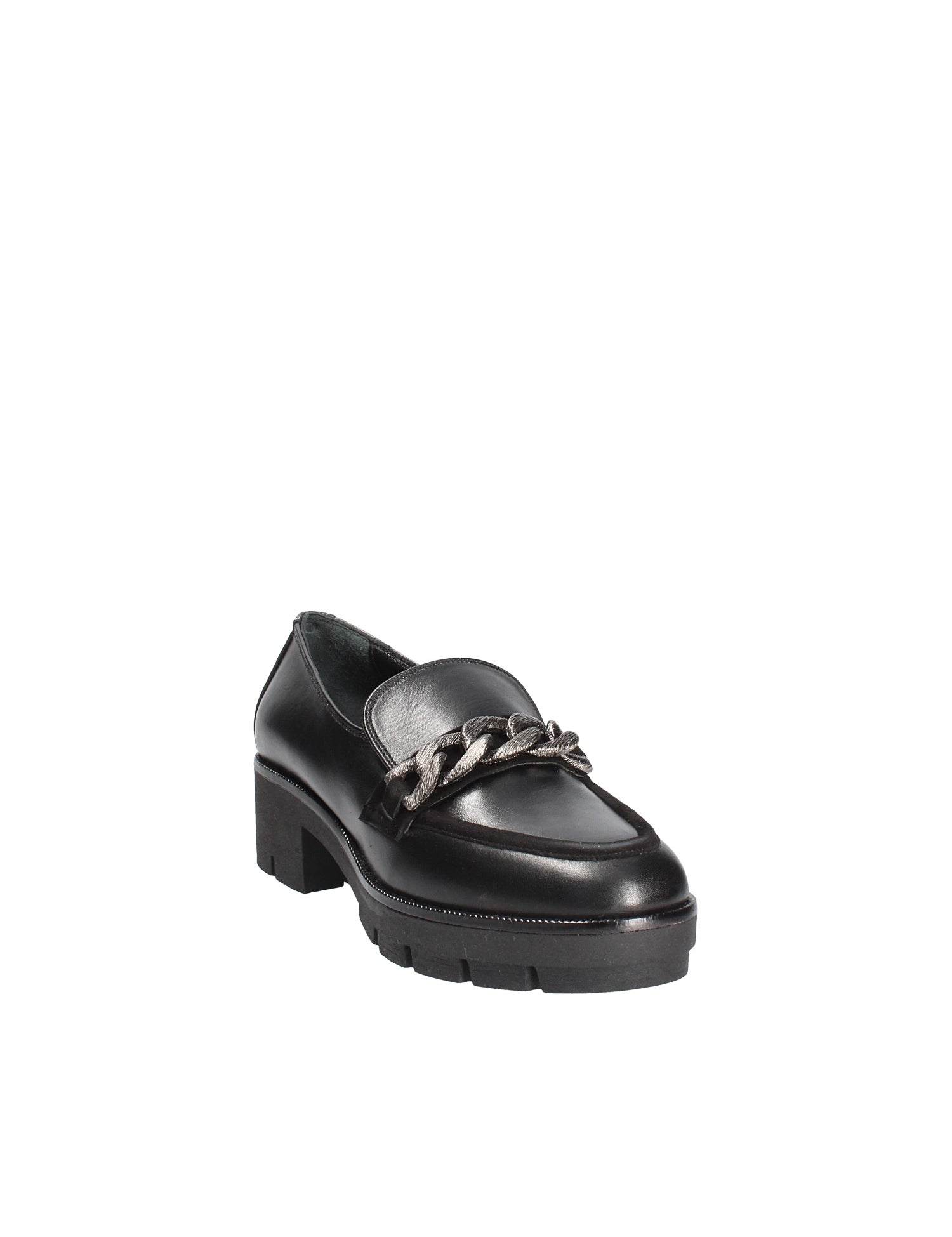 Mocassini Nero Grace Shoes