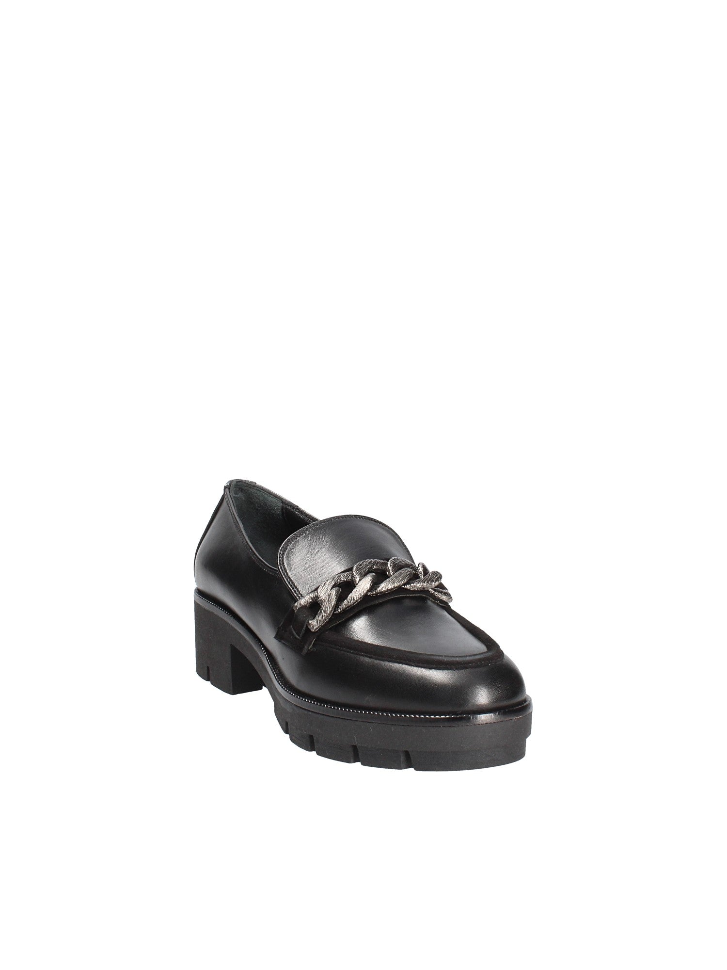 Mocassini Nero Grace Shoes