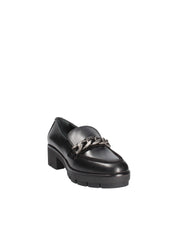 Mocassini Nero Grace Shoes