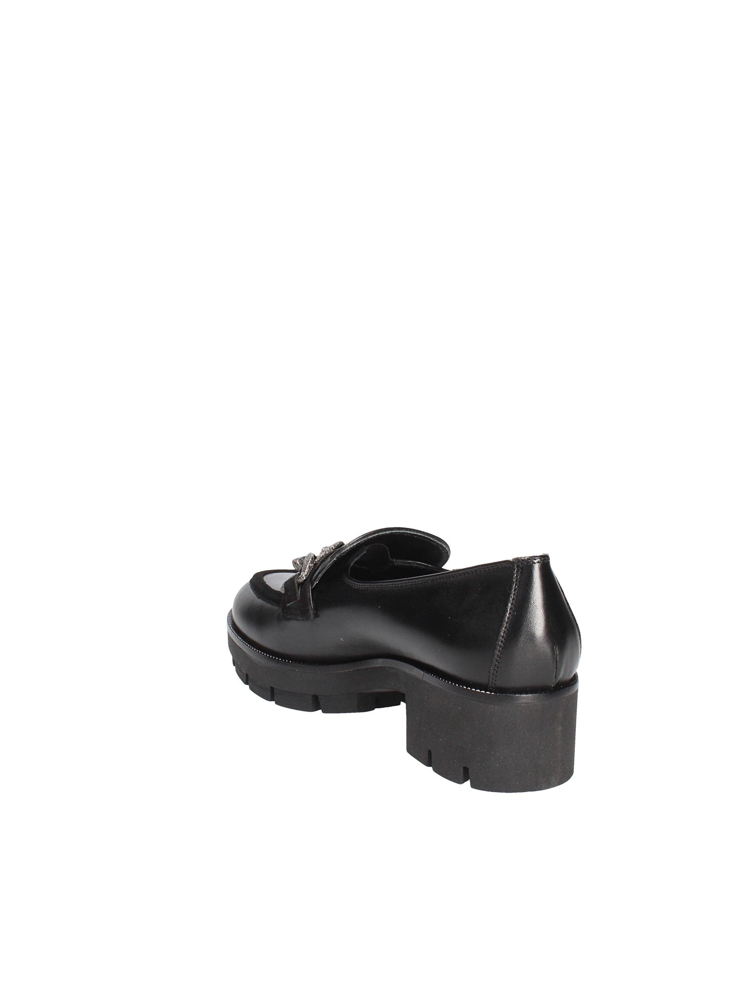 Mocassini Nero Grace Shoes