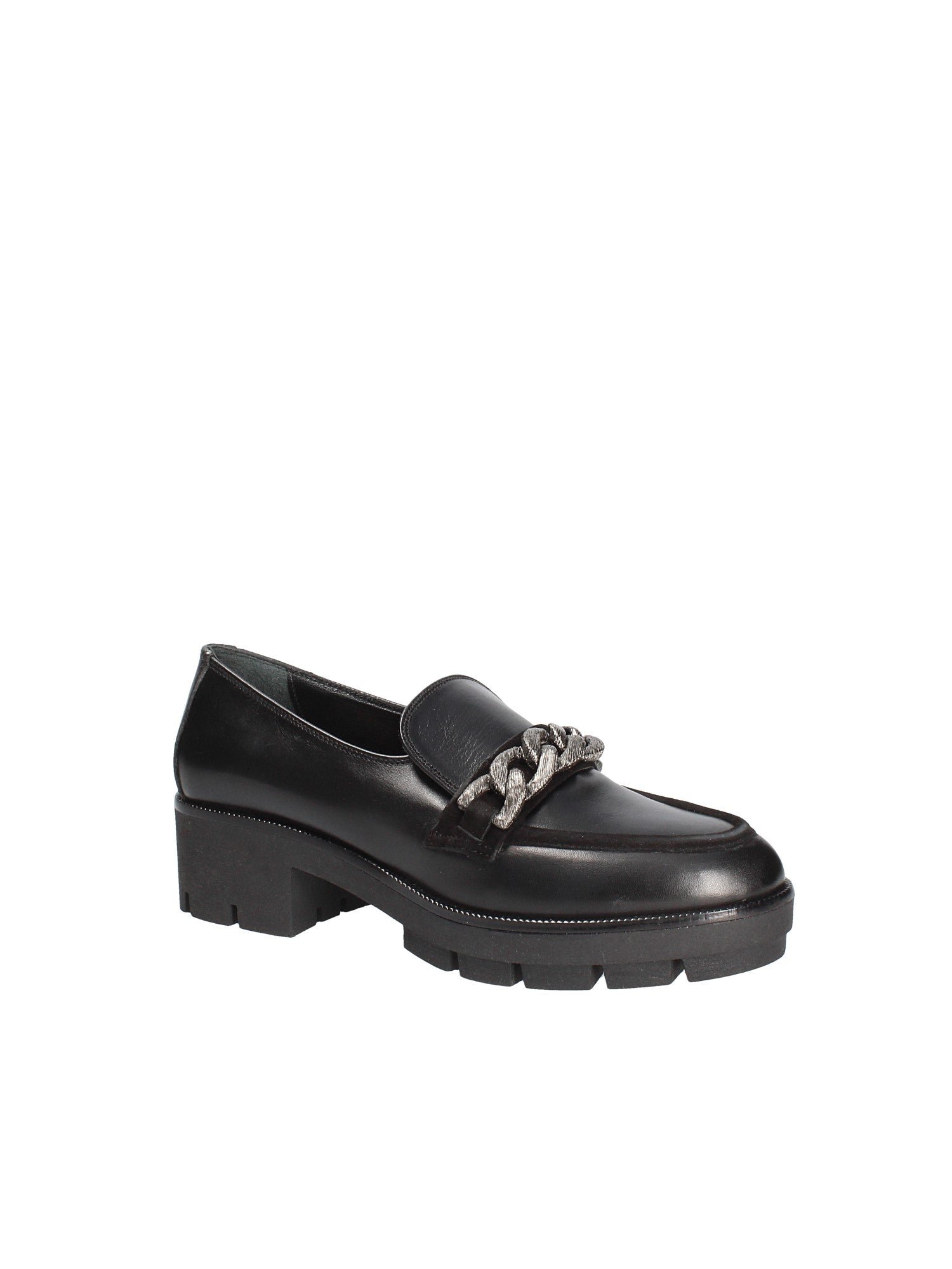 Mocassini Nero Grace Shoes