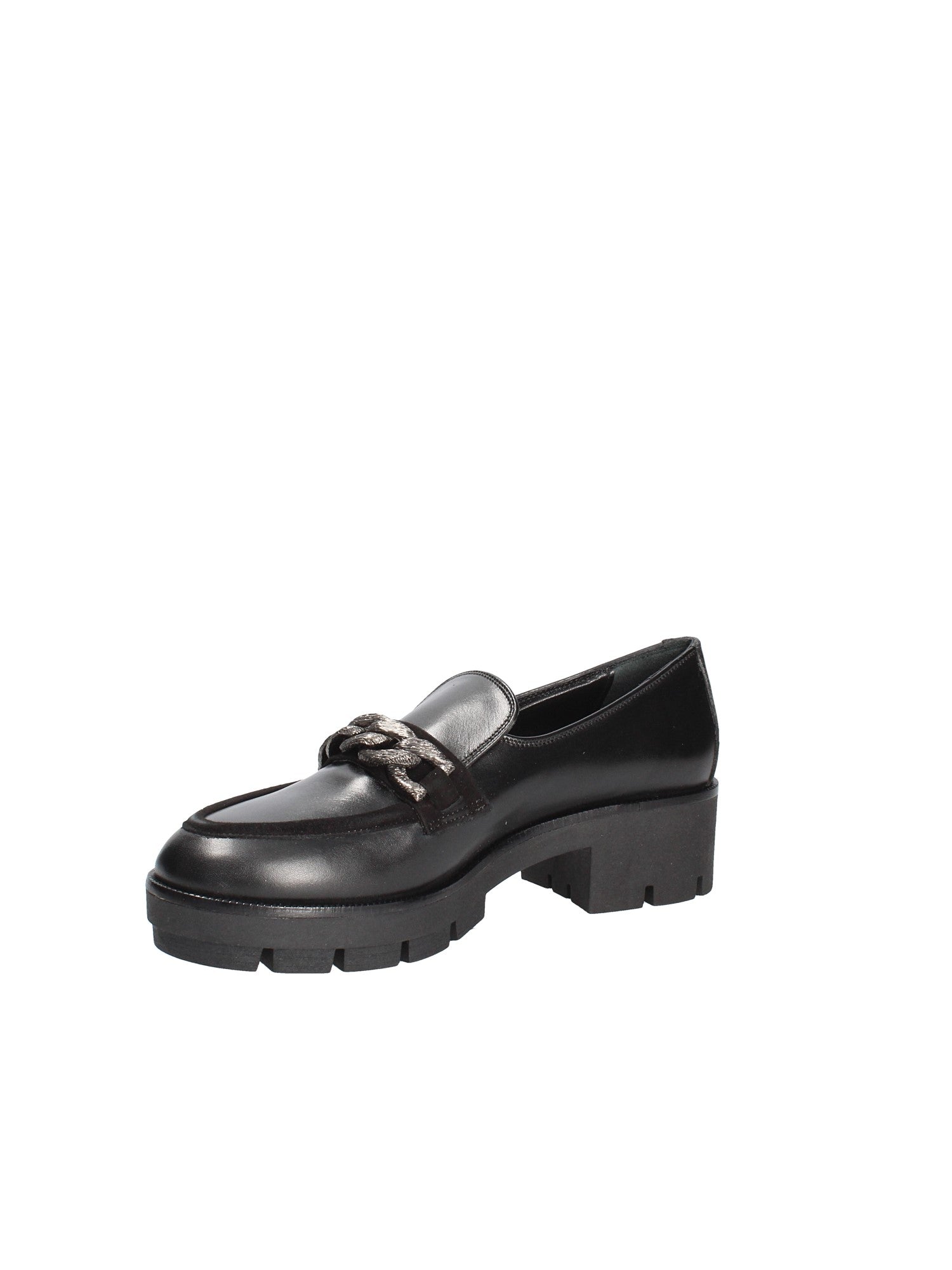 Mocassini Nero Grace Shoes