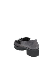 Mocassini Grigio Grace Shoes