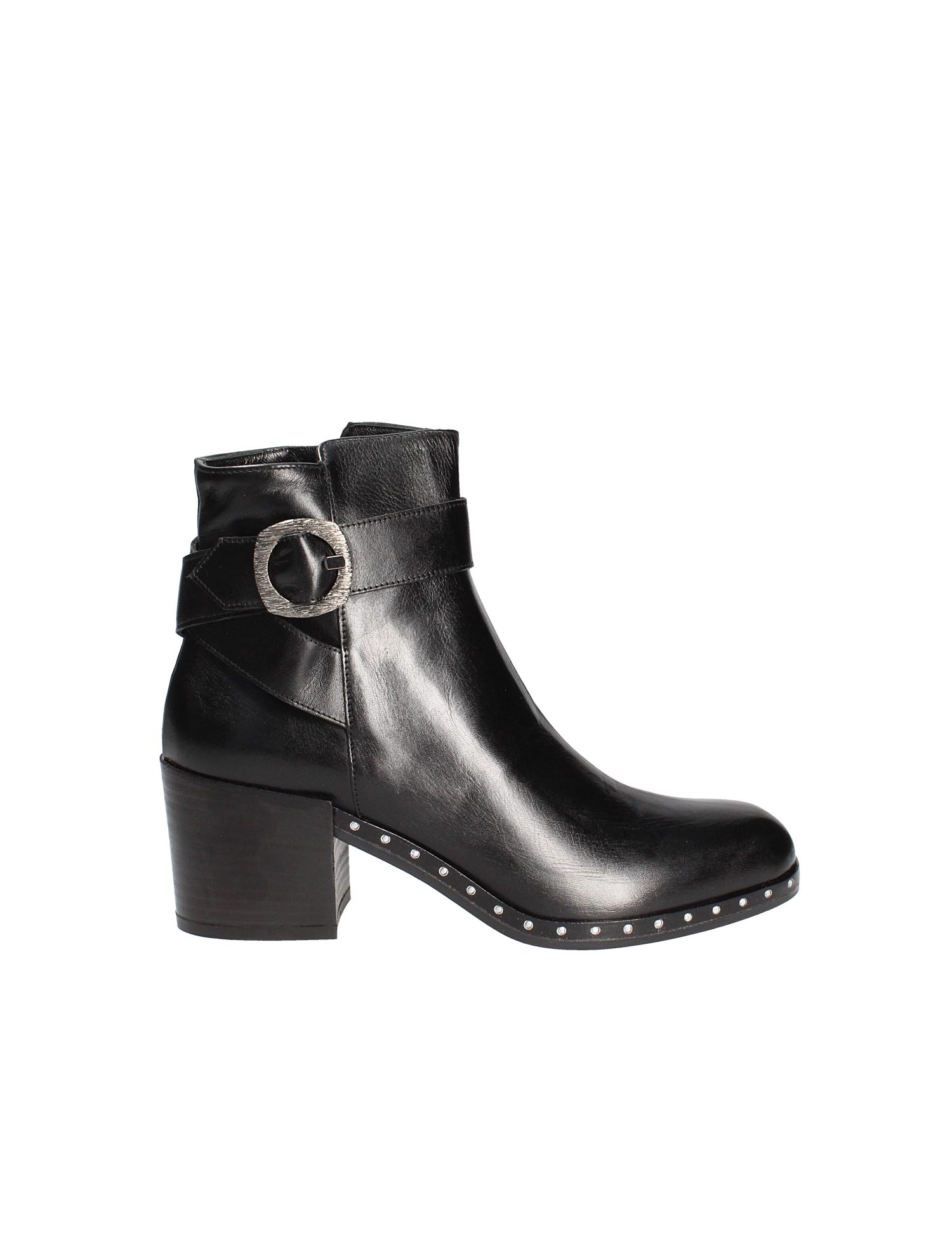 Stivaletti Nero Grace Shoes