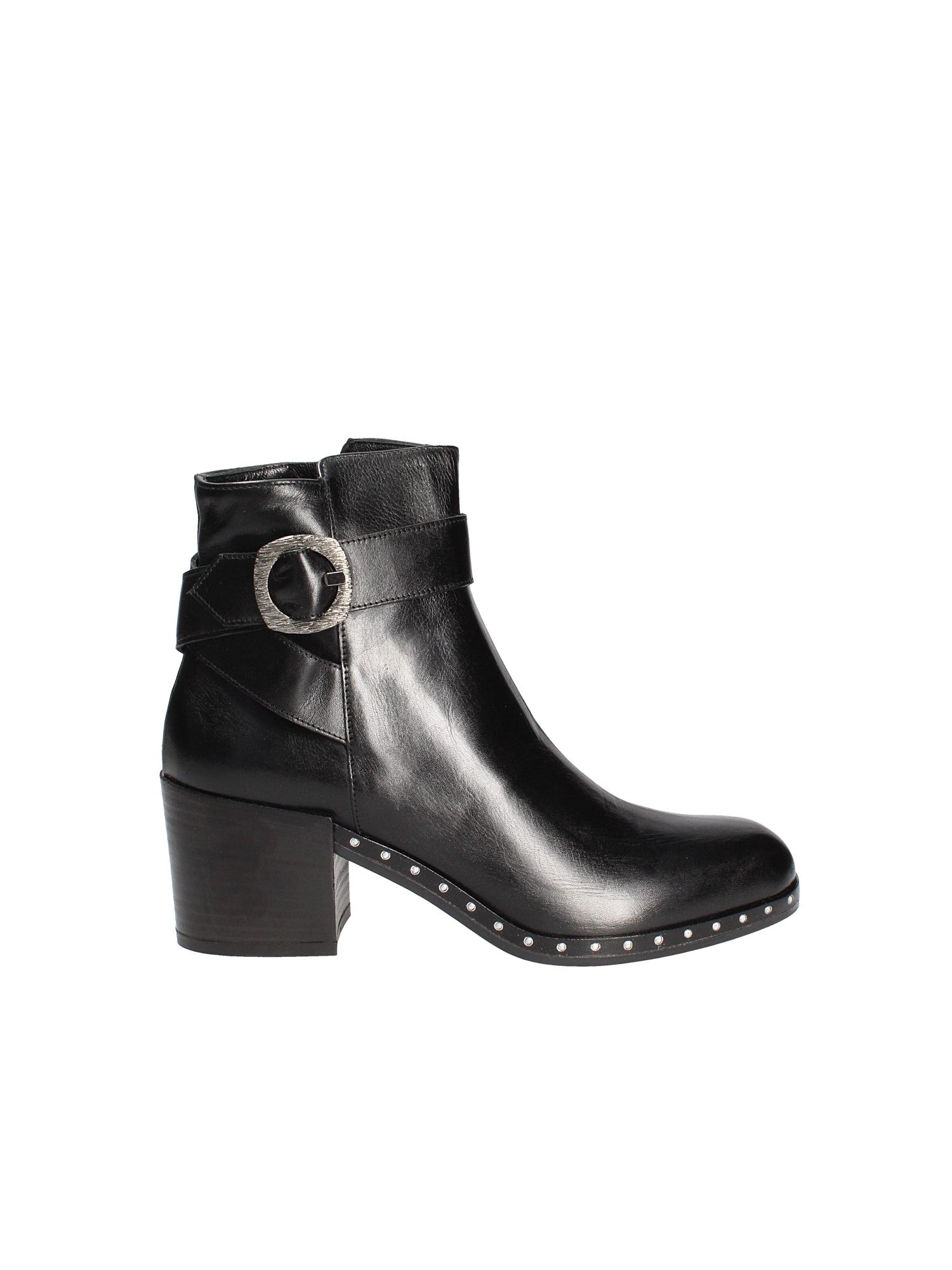 Stivaletti Nero Grace Shoes