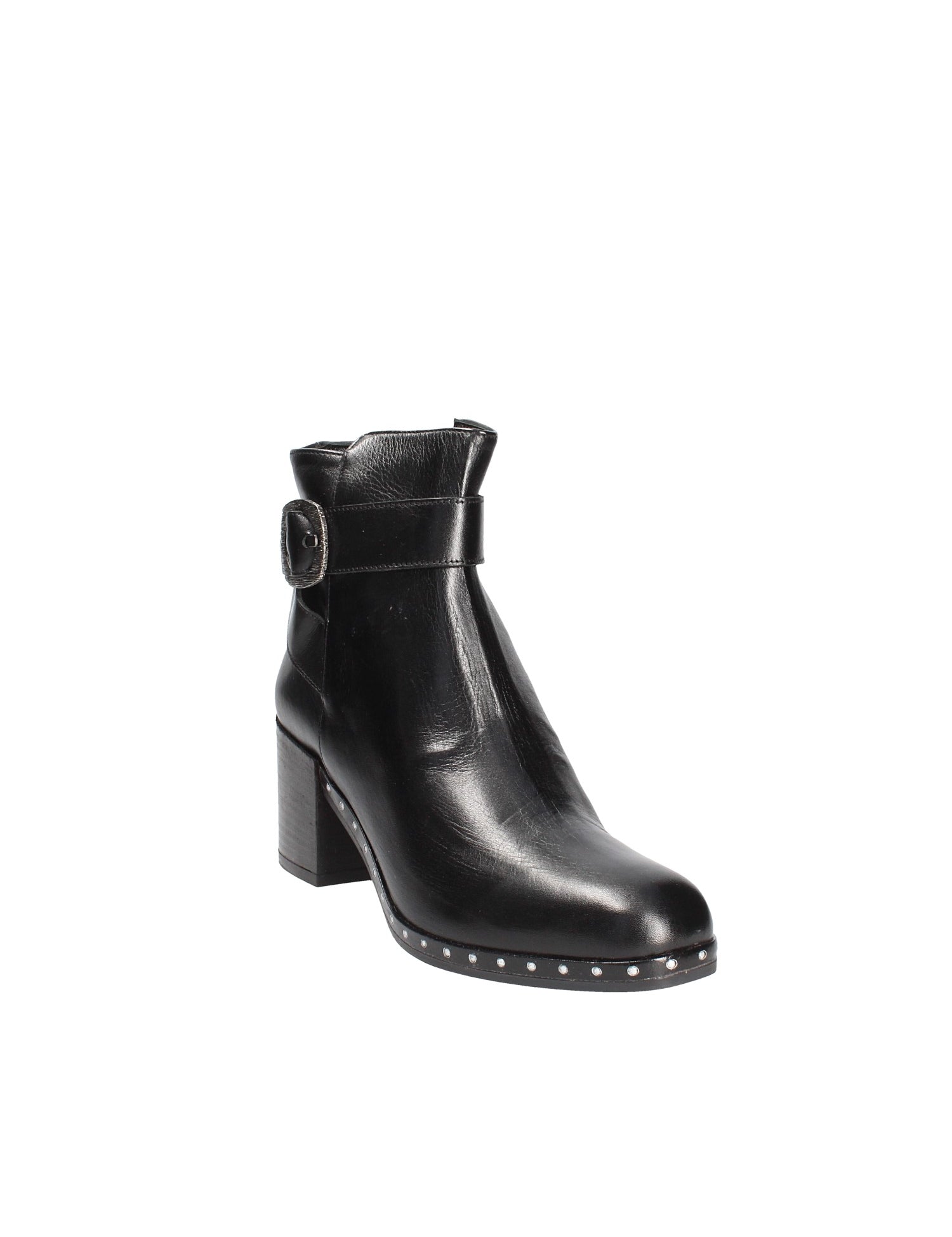 Stivaletti Nero Grace Shoes