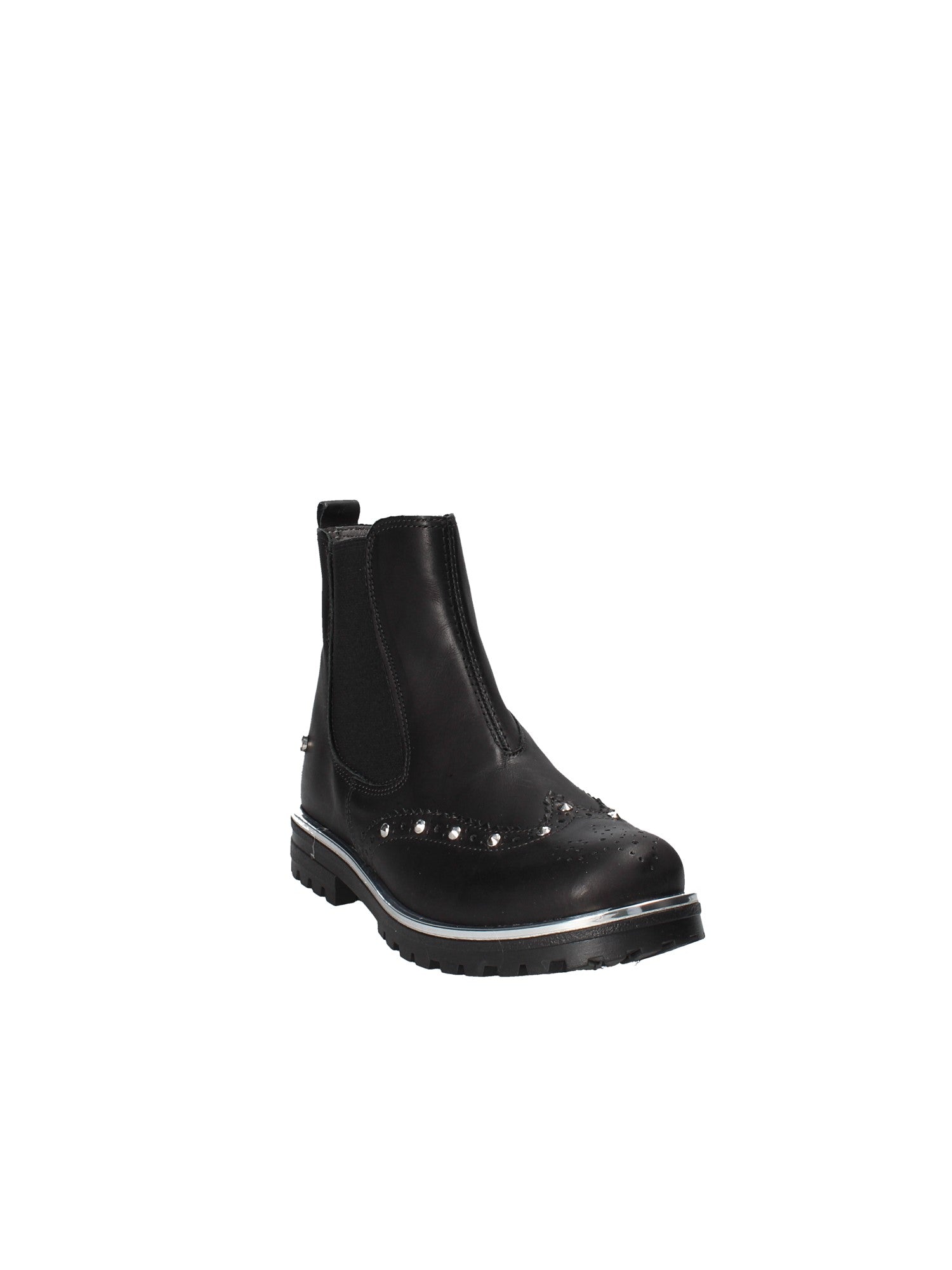 Stivaletti Nero Melania