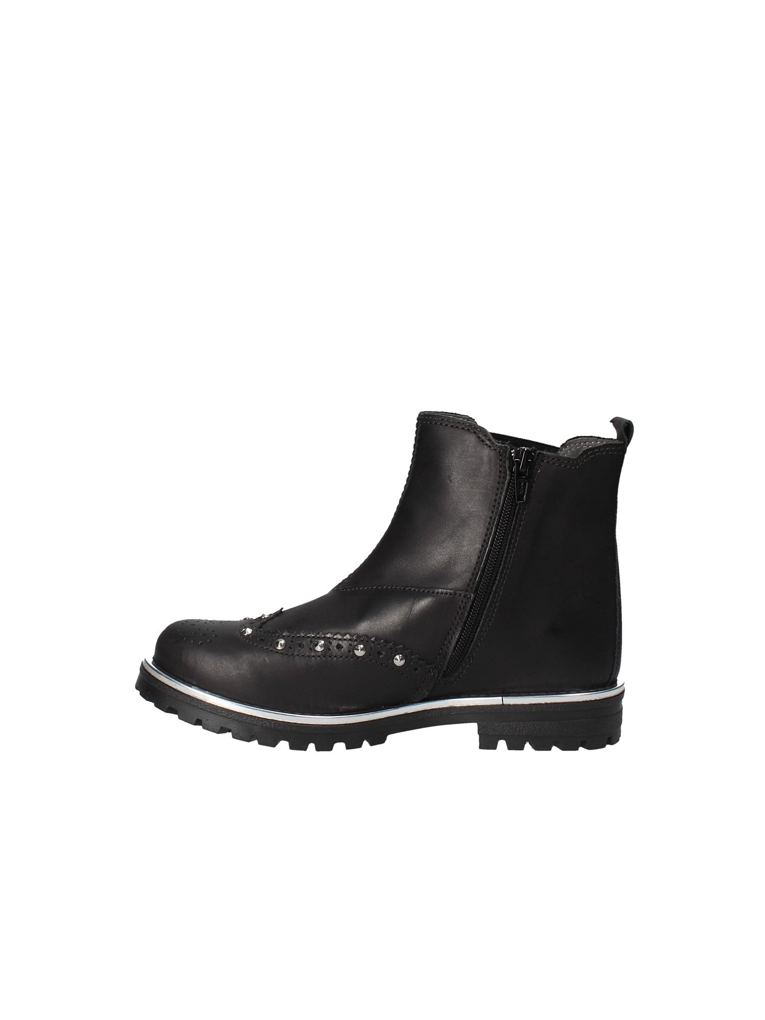 Stivaletti Nero Melania