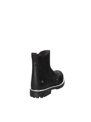 Stivaletti Nero Melania