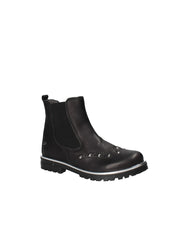 Stivaletti Nero Melania