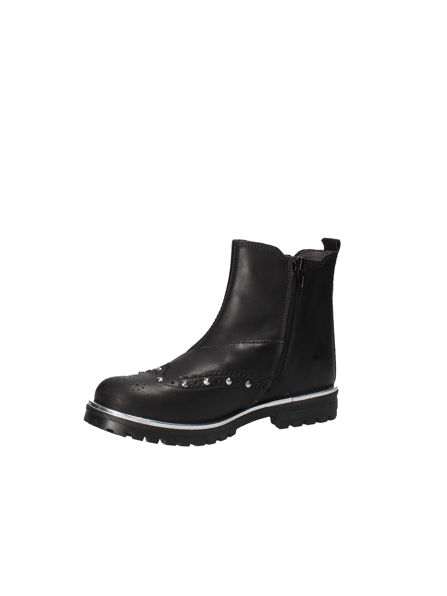 Stivaletti Nero Melania