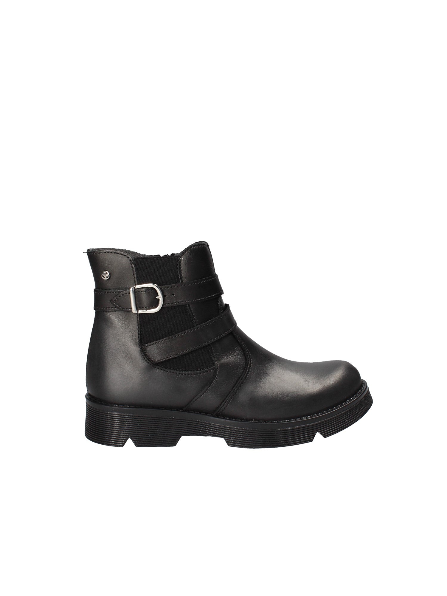 Stivaletti Nero Melania