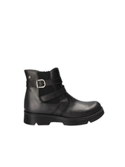 Stivaletti Nero Melania