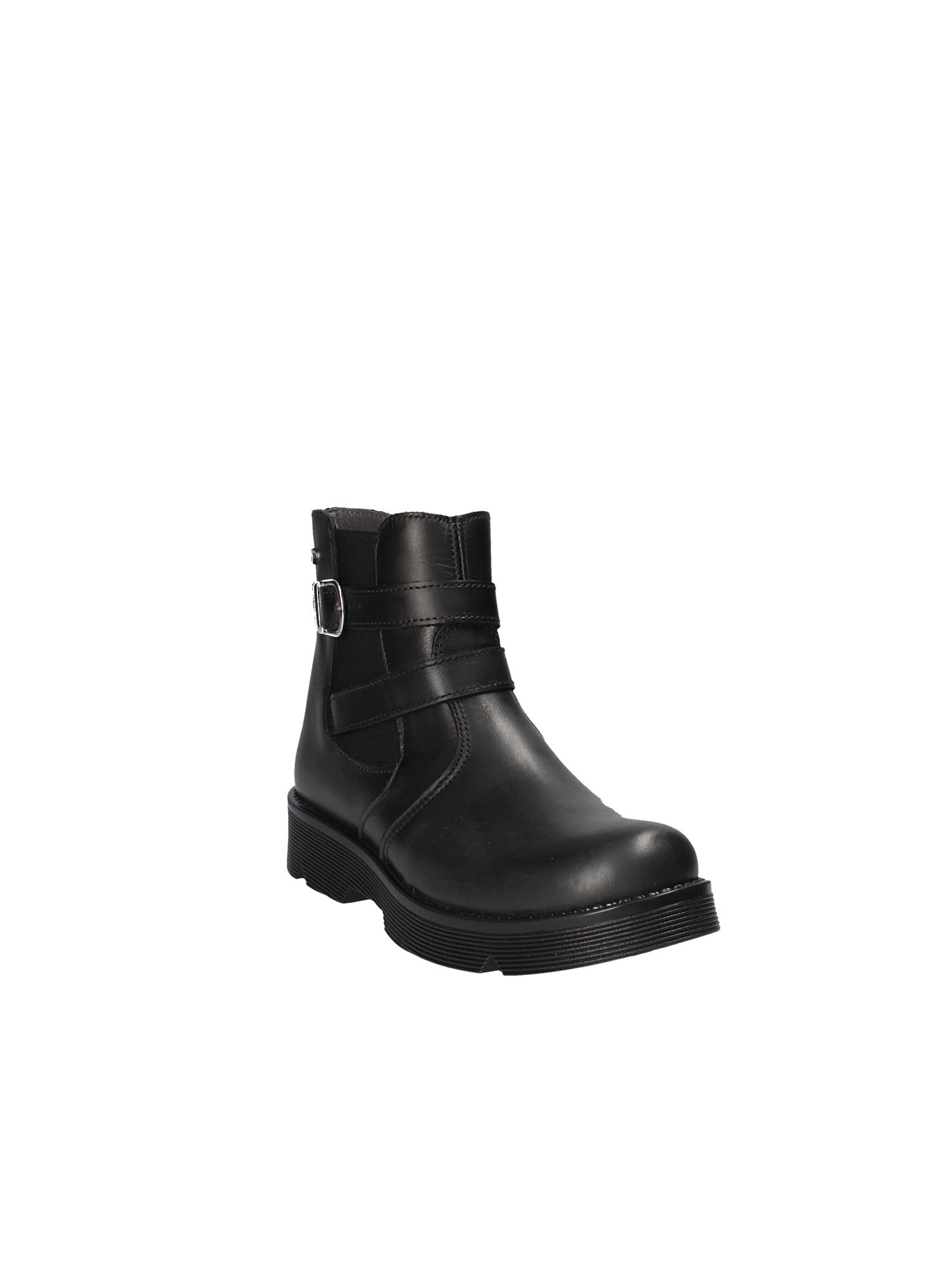 Stivaletti Nero Melania