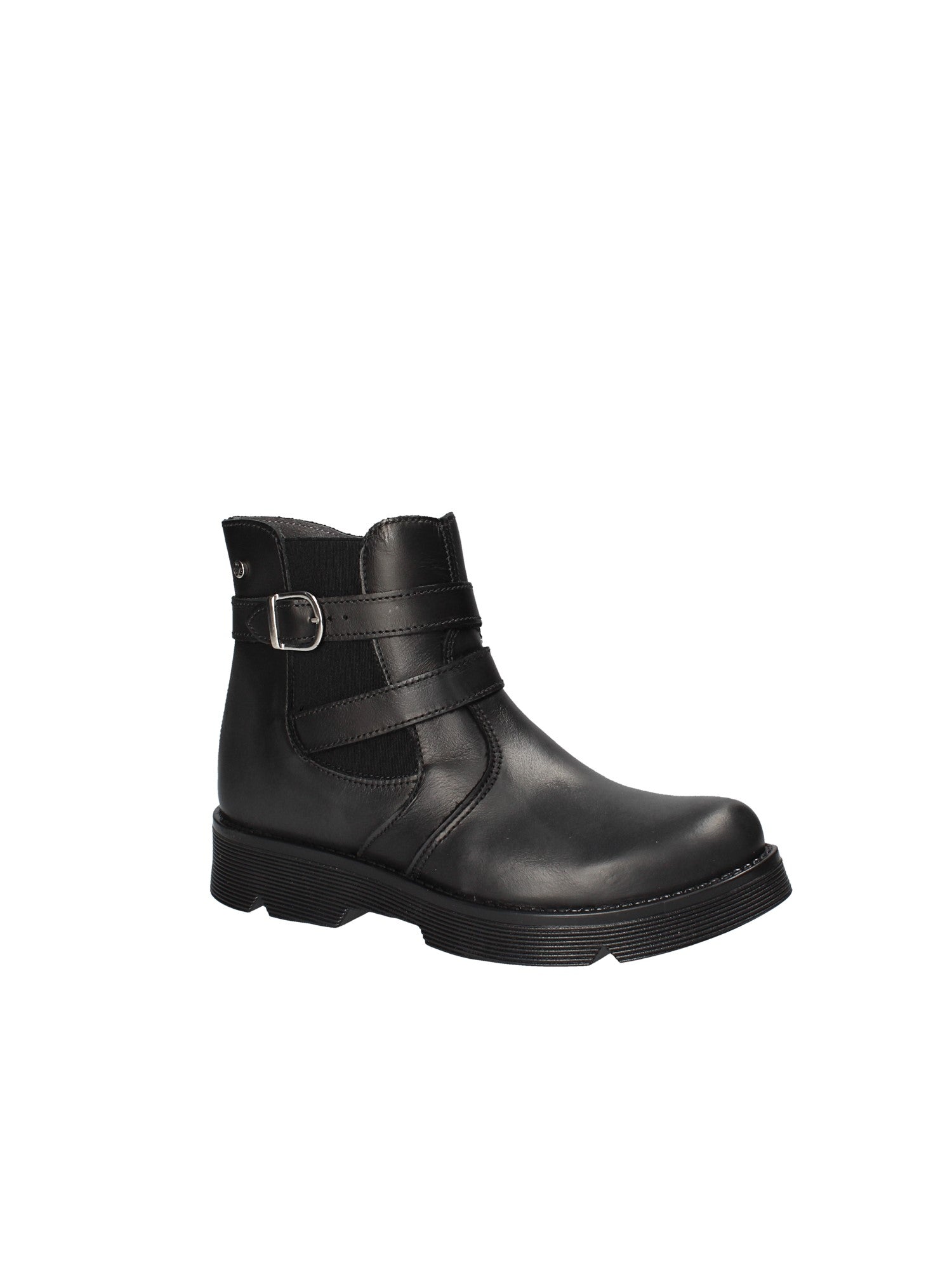 Stivaletti Nero Melania