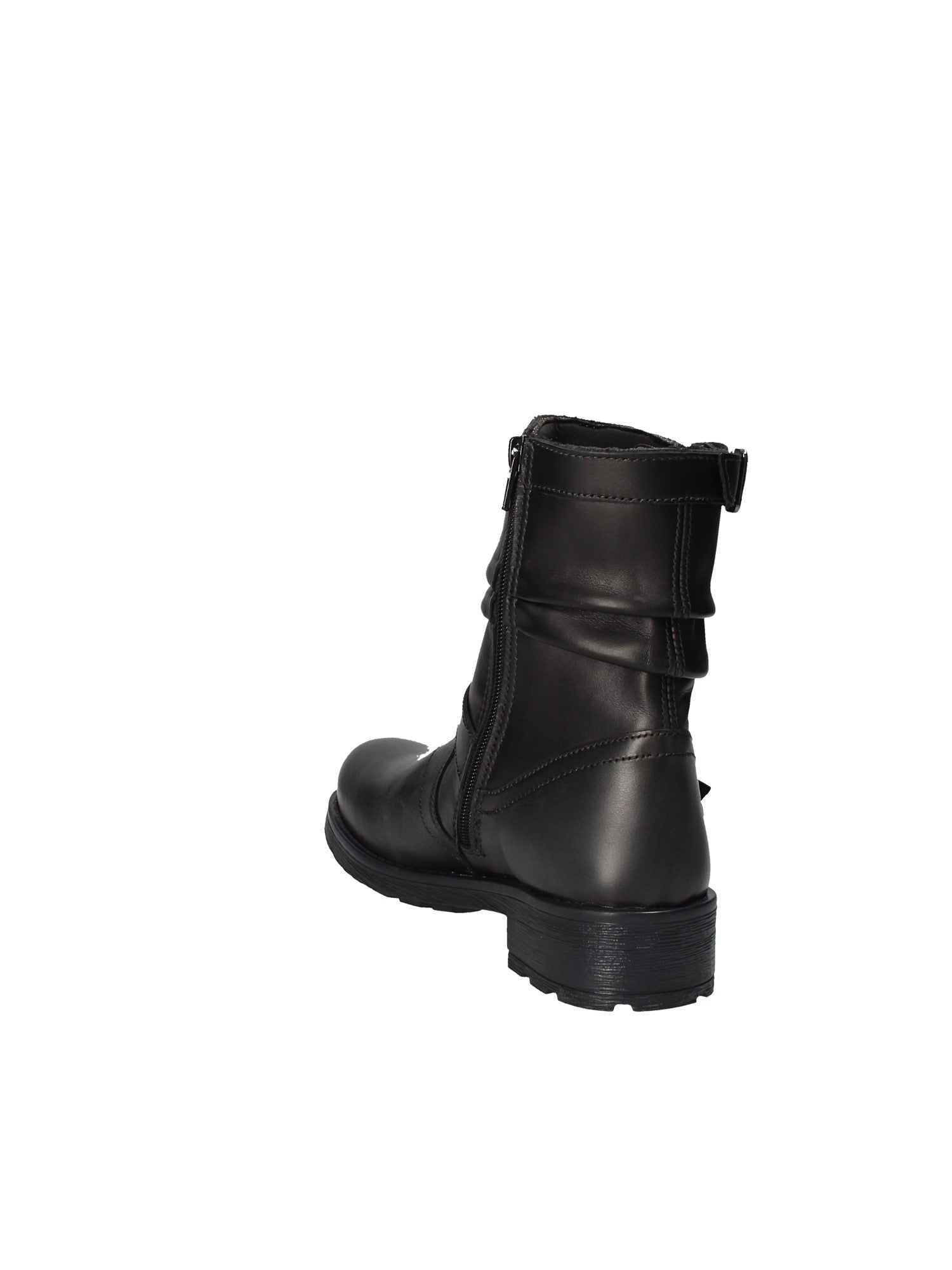 Stivaletti Nero Melania